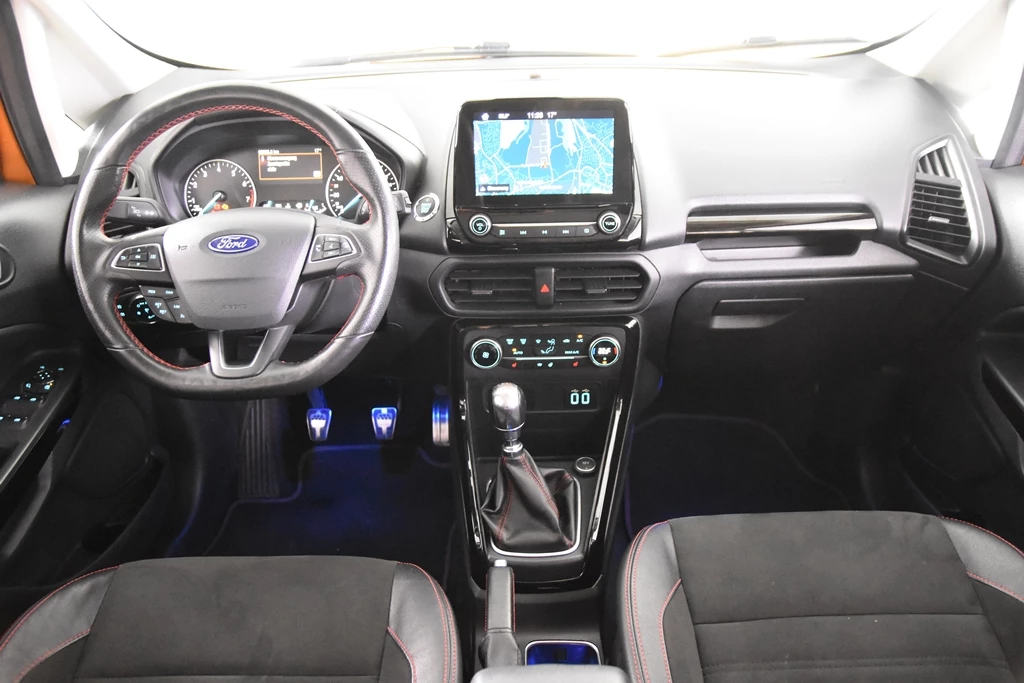Hoofdafbeelding Ford EcoSport