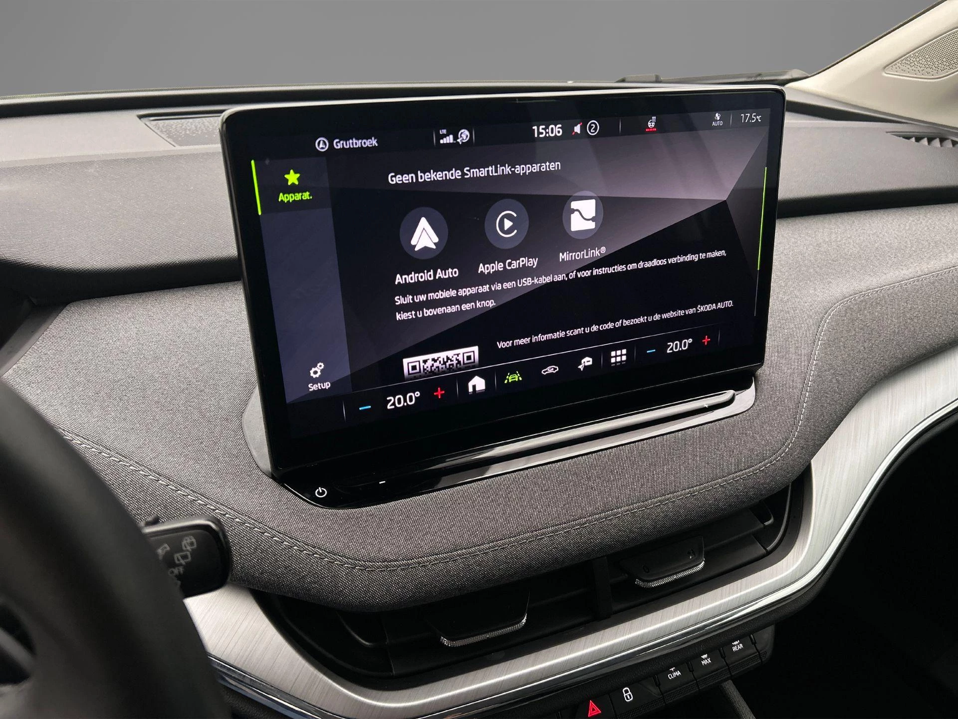 Hoofdafbeelding Škoda Enyaq iV