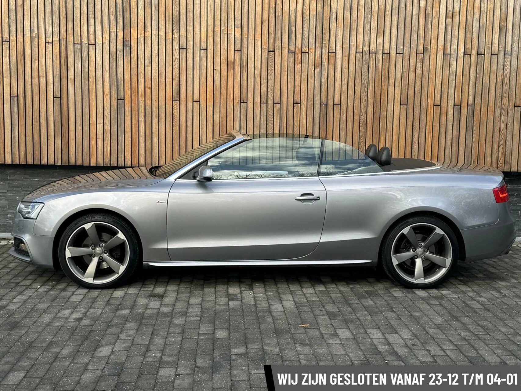 Hoofdafbeelding Audi A5