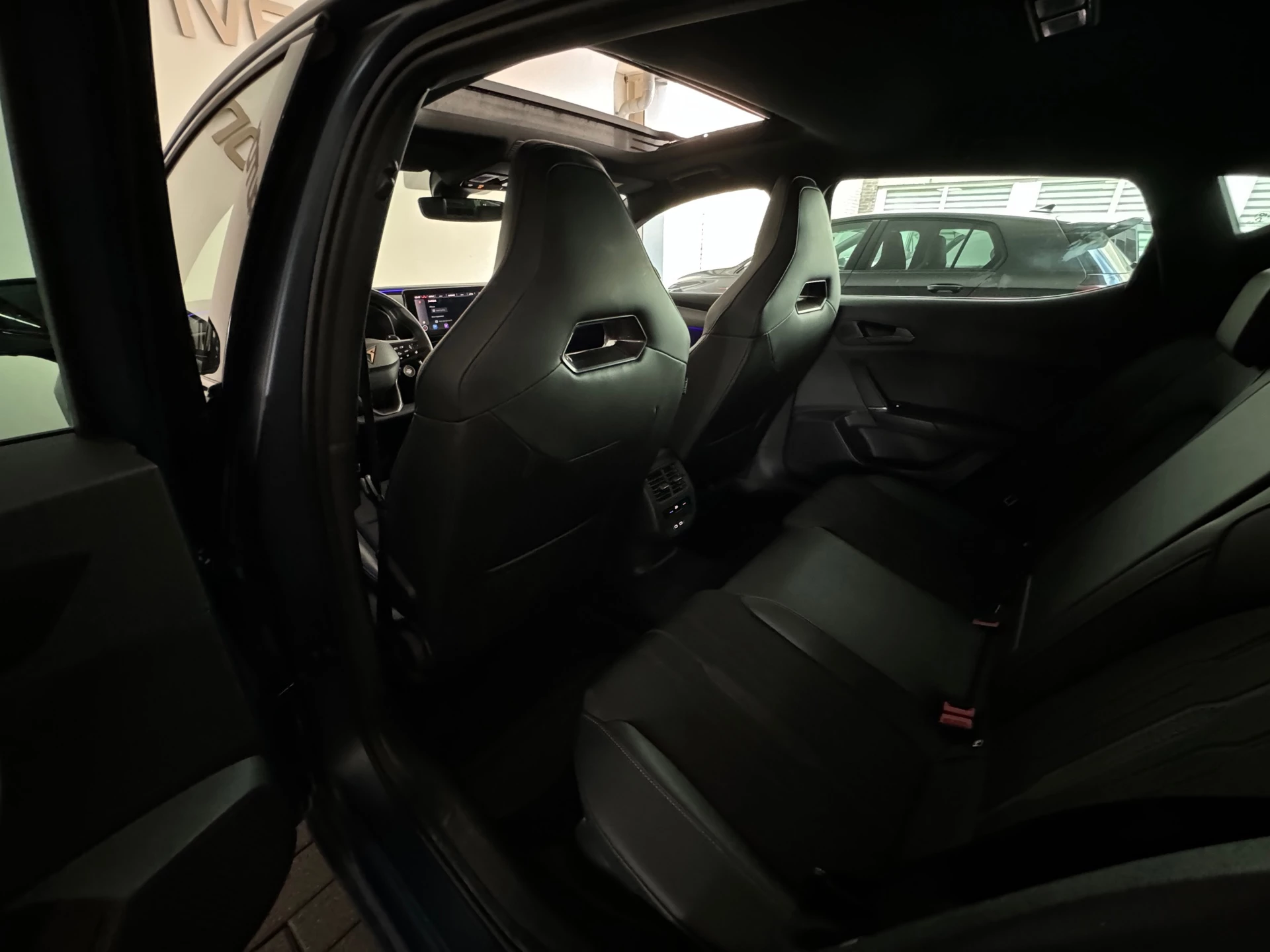 Hoofdafbeelding CUPRA Leon