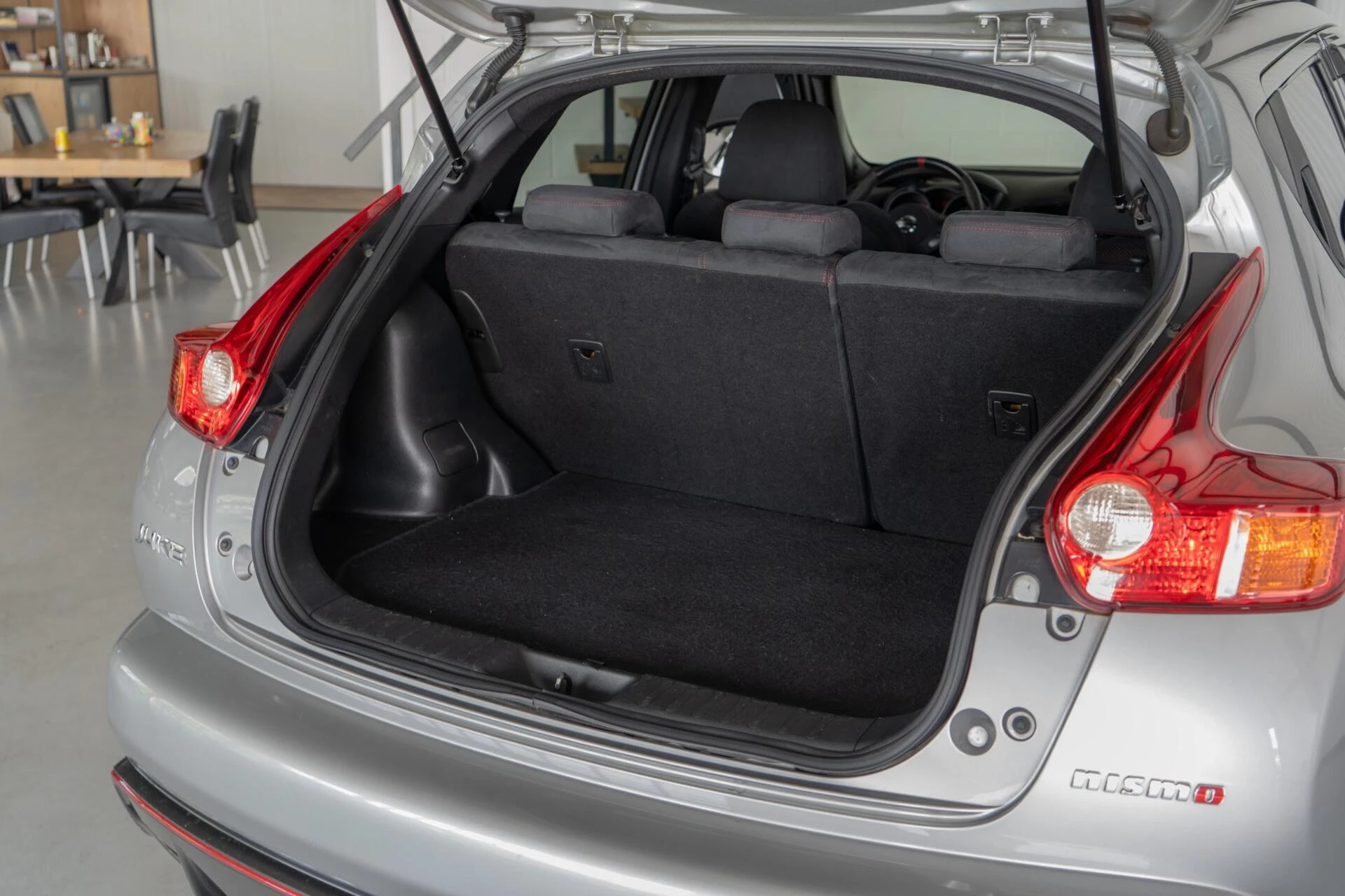 Hoofdafbeelding Nissan Juke