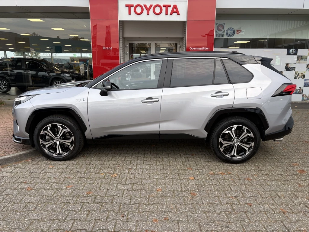 Hoofdafbeelding Toyota RAV4
