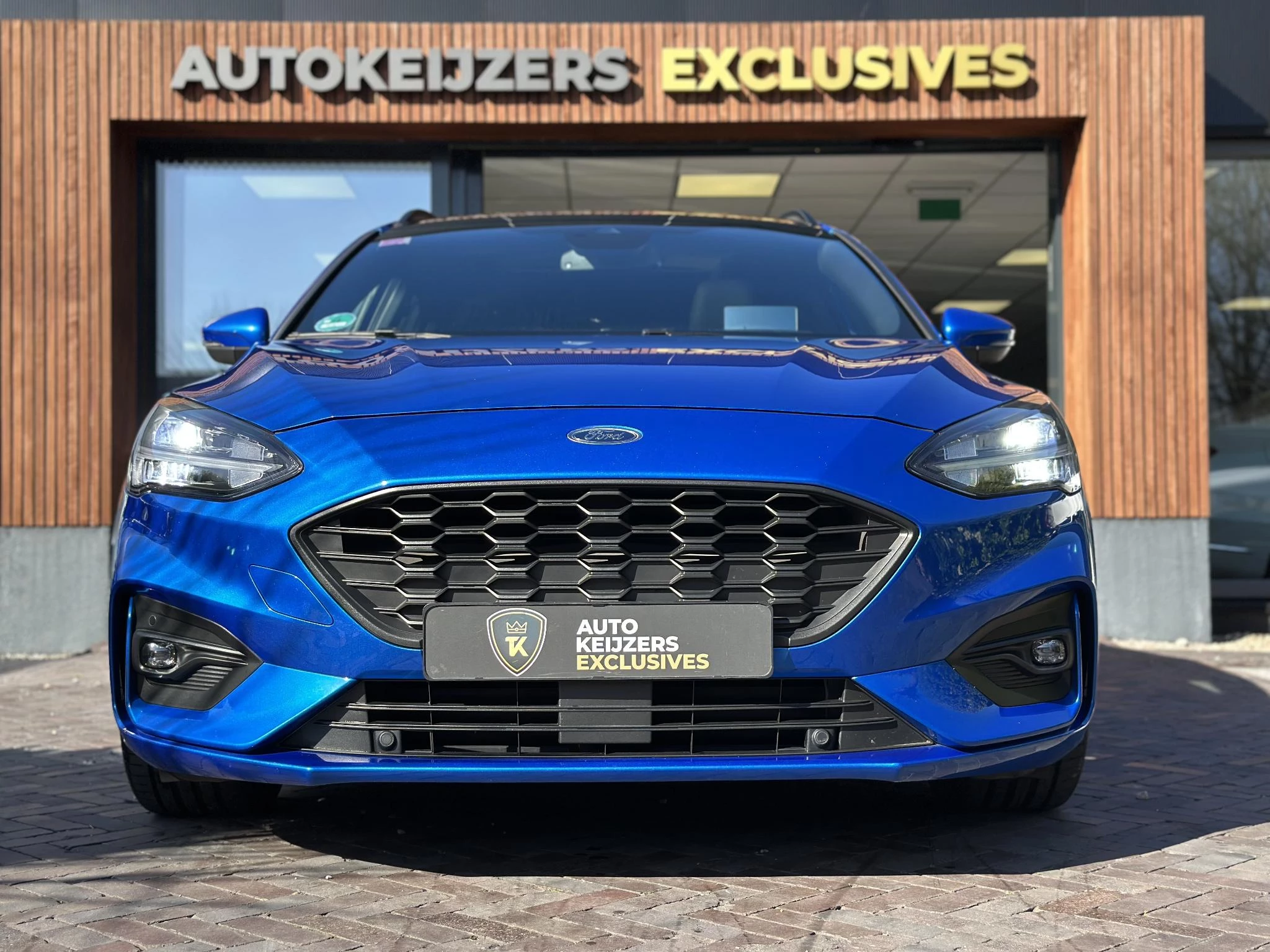 Hoofdafbeelding Ford Focus