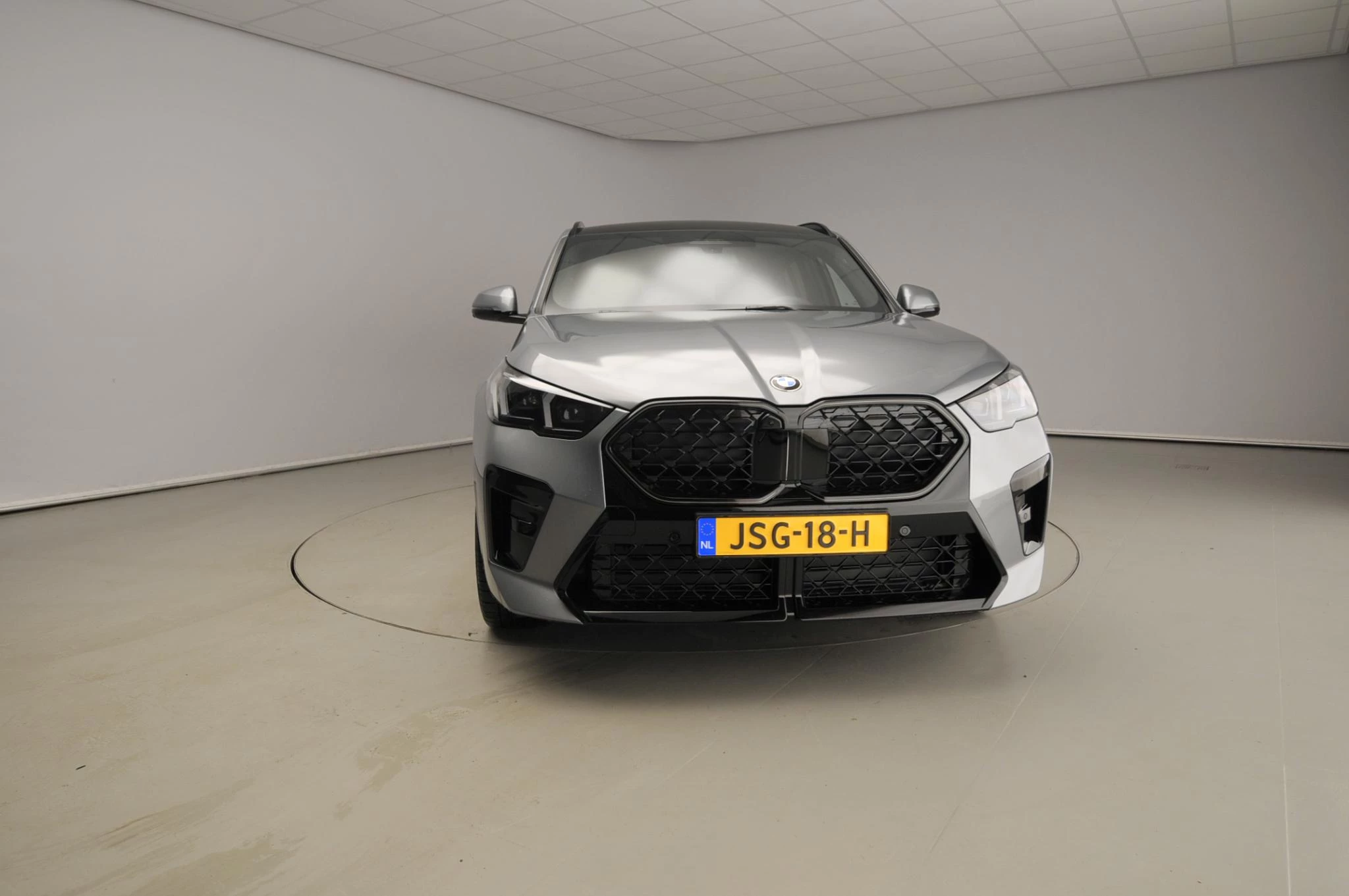 Hoofdafbeelding BMW X2