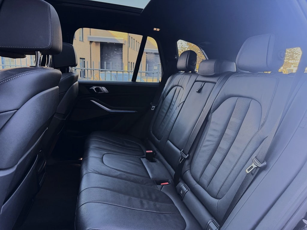 Hoofdafbeelding BMW X5