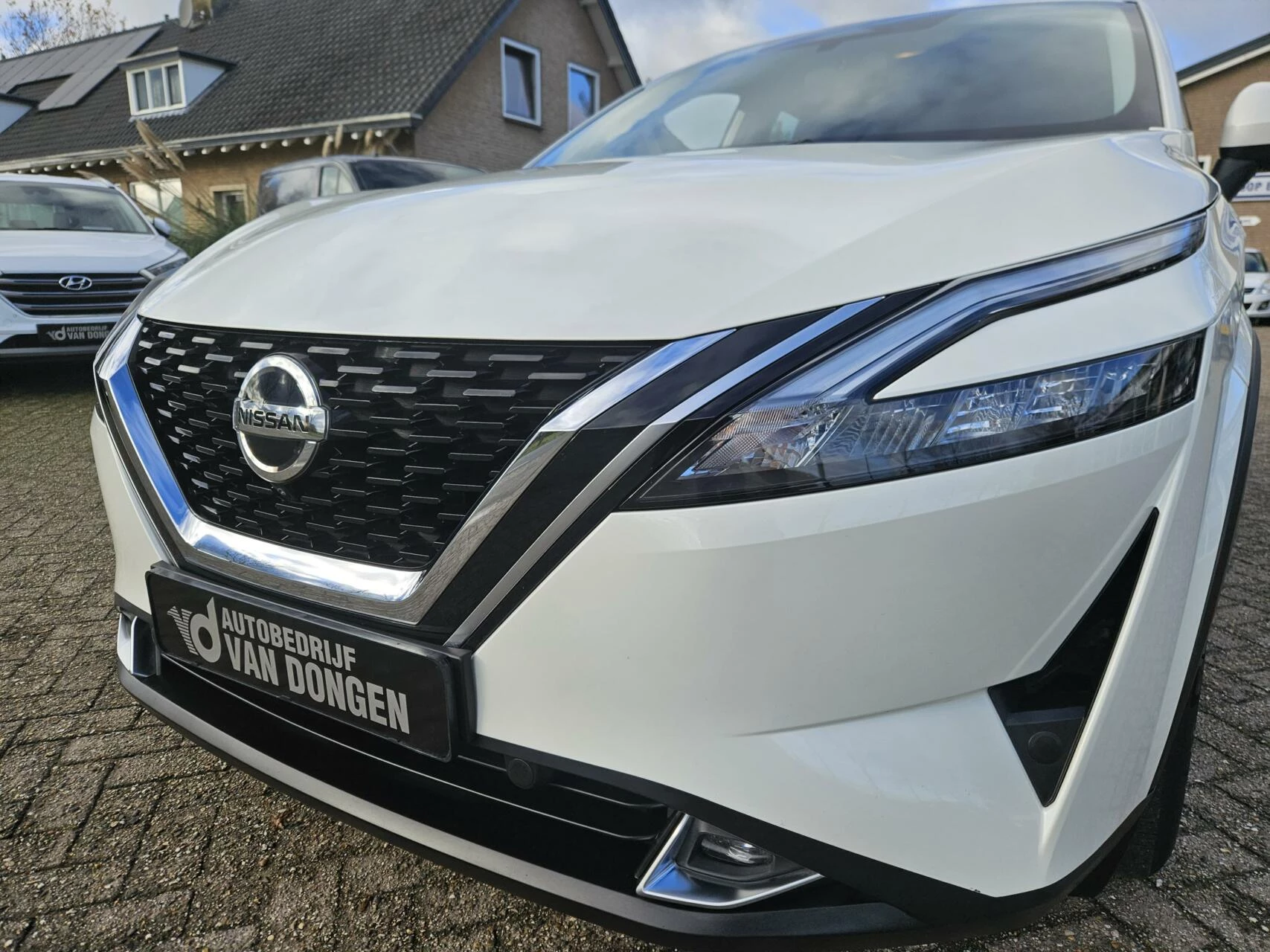 Hoofdafbeelding Nissan QASHQAI