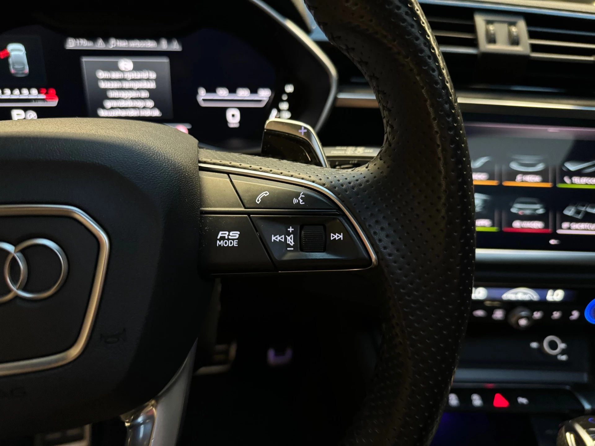 Hoofdafbeelding Audi RSQ3