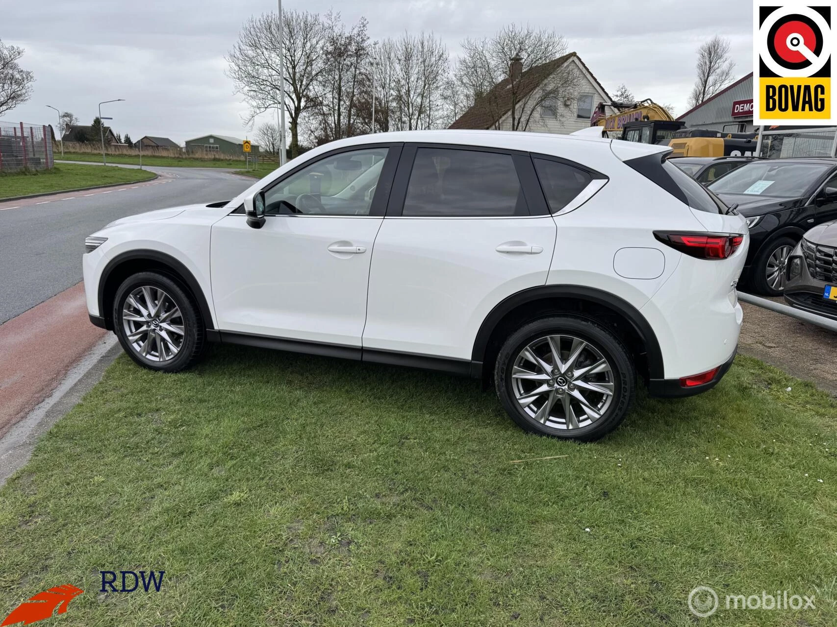 Hoofdafbeelding Mazda CX-5