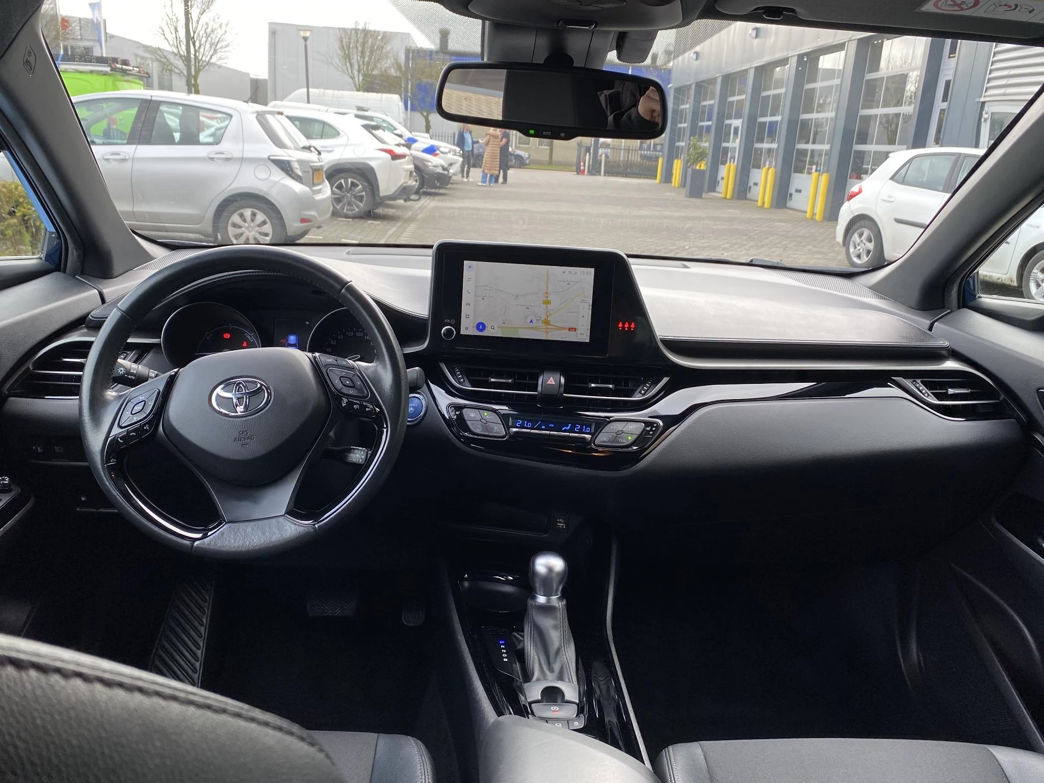 Hoofdafbeelding Toyota C-HR
