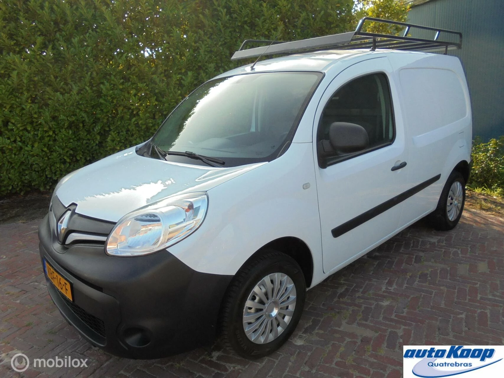Hoofdafbeelding Renault Kangoo