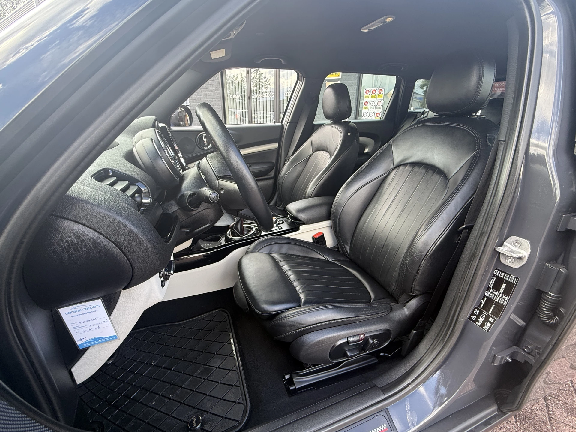 Hoofdafbeelding MINI Clubman