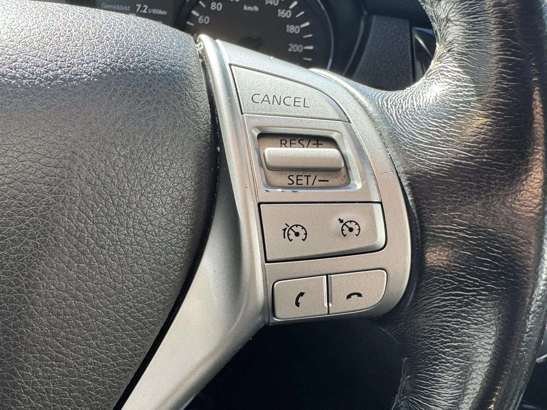 Hoofdafbeelding Nissan X-Trail