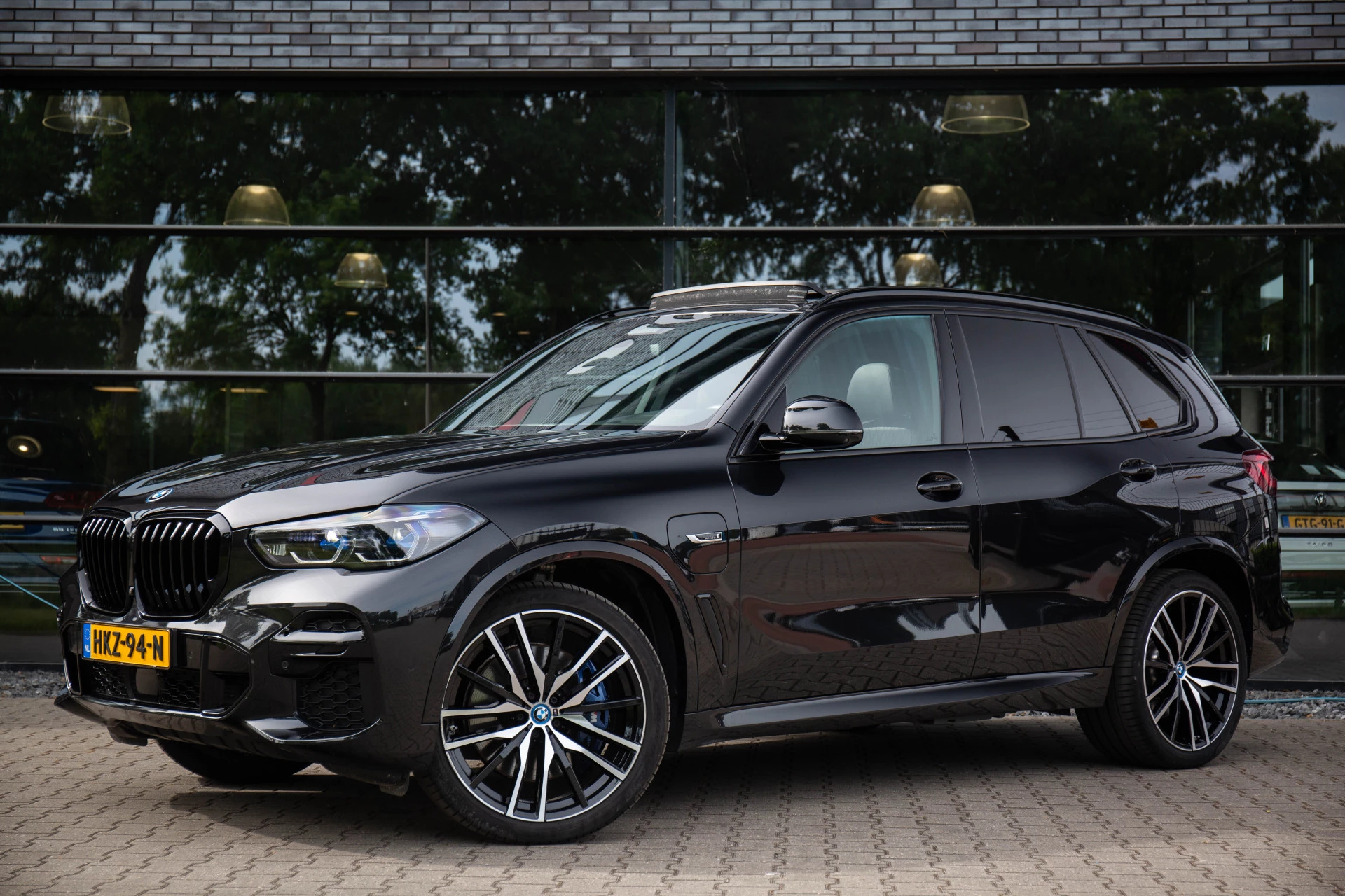 Hoofdafbeelding BMW X5