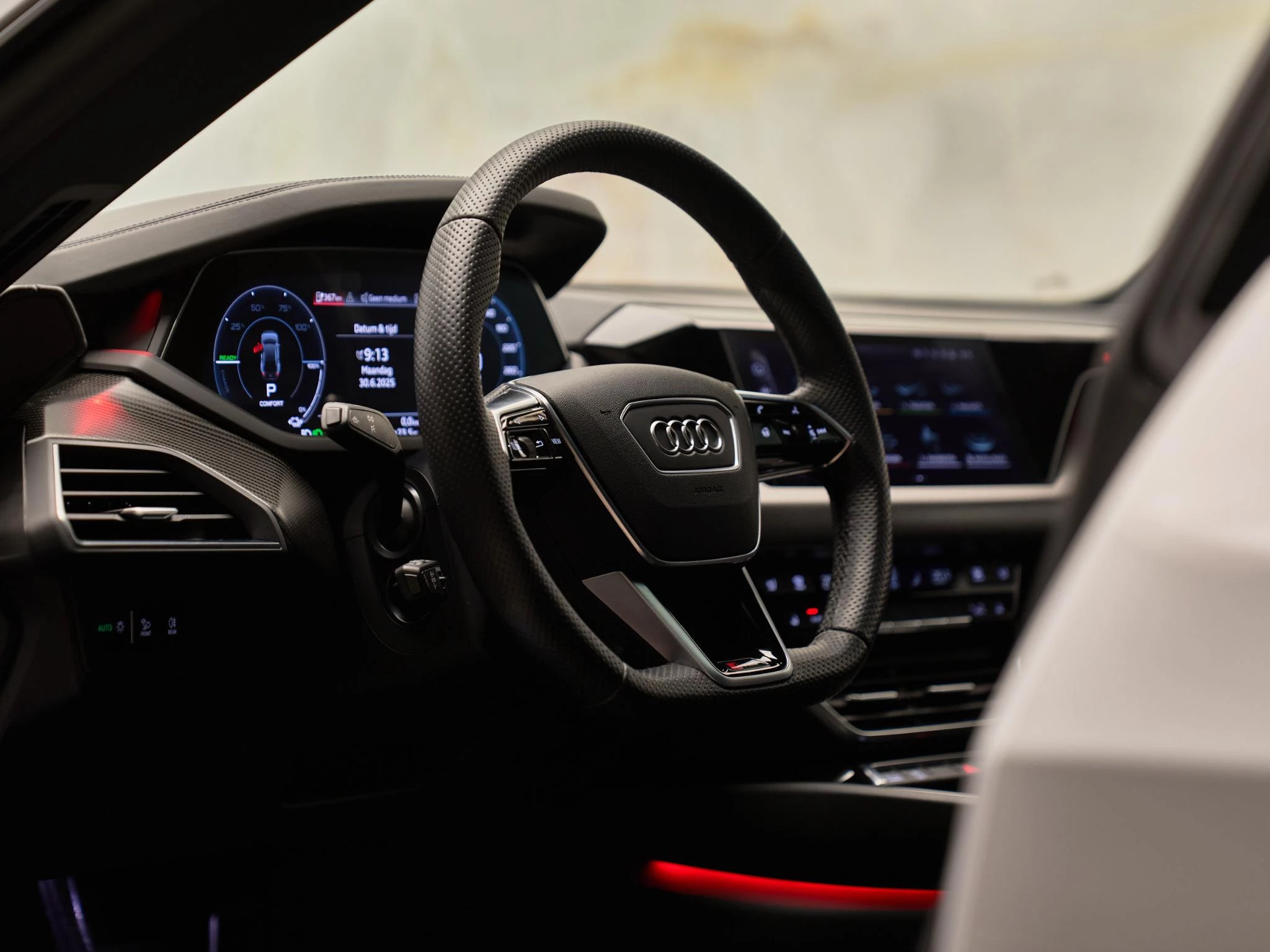 Hoofdafbeelding Audi e-tron GT