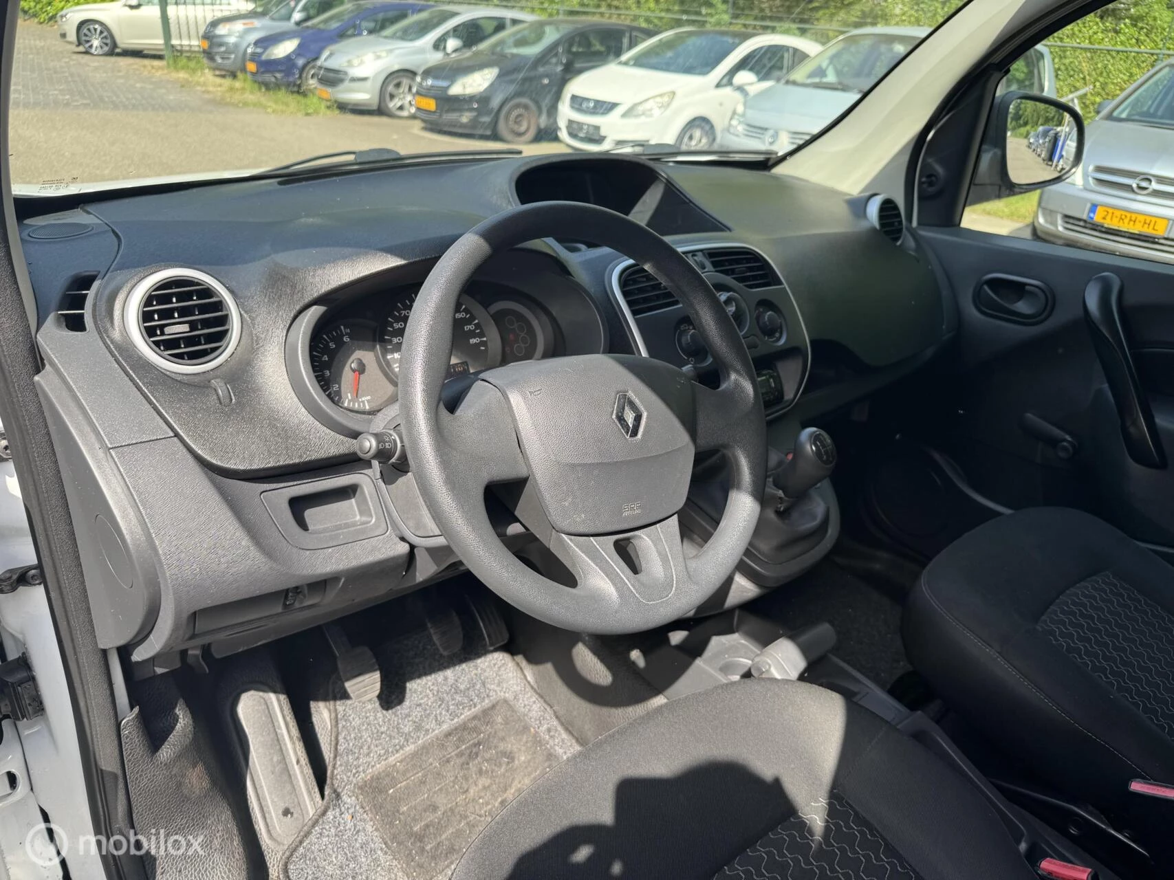 Hoofdafbeelding Renault Kangoo