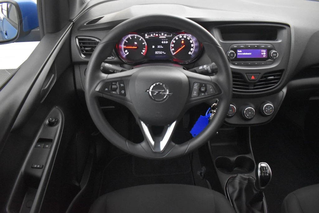 Hoofdafbeelding Opel KARL