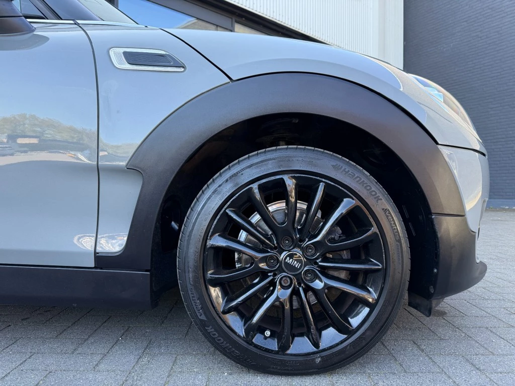 Hoofdafbeelding MINI Clubman