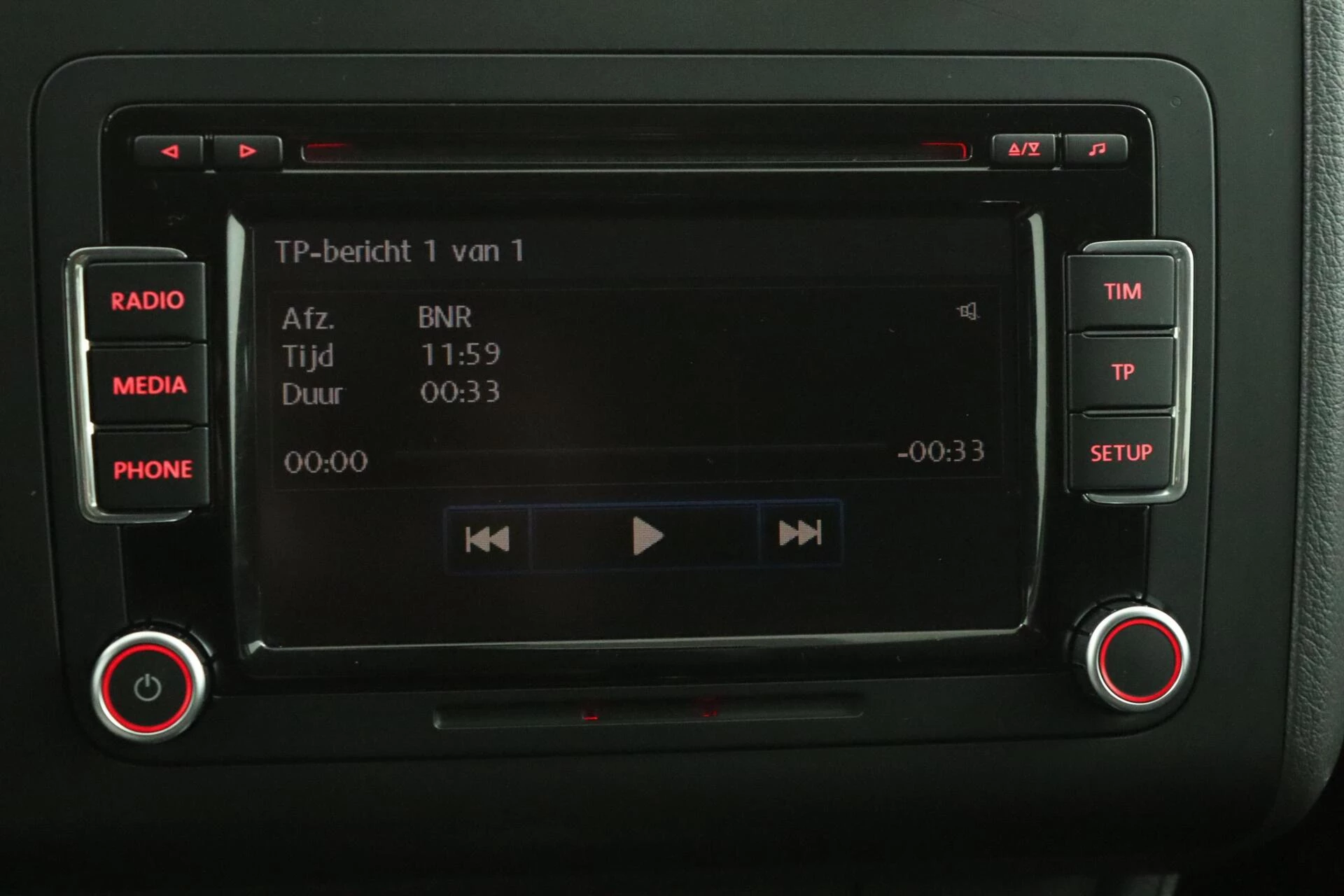 Hoofdafbeelding Volkswagen Touran