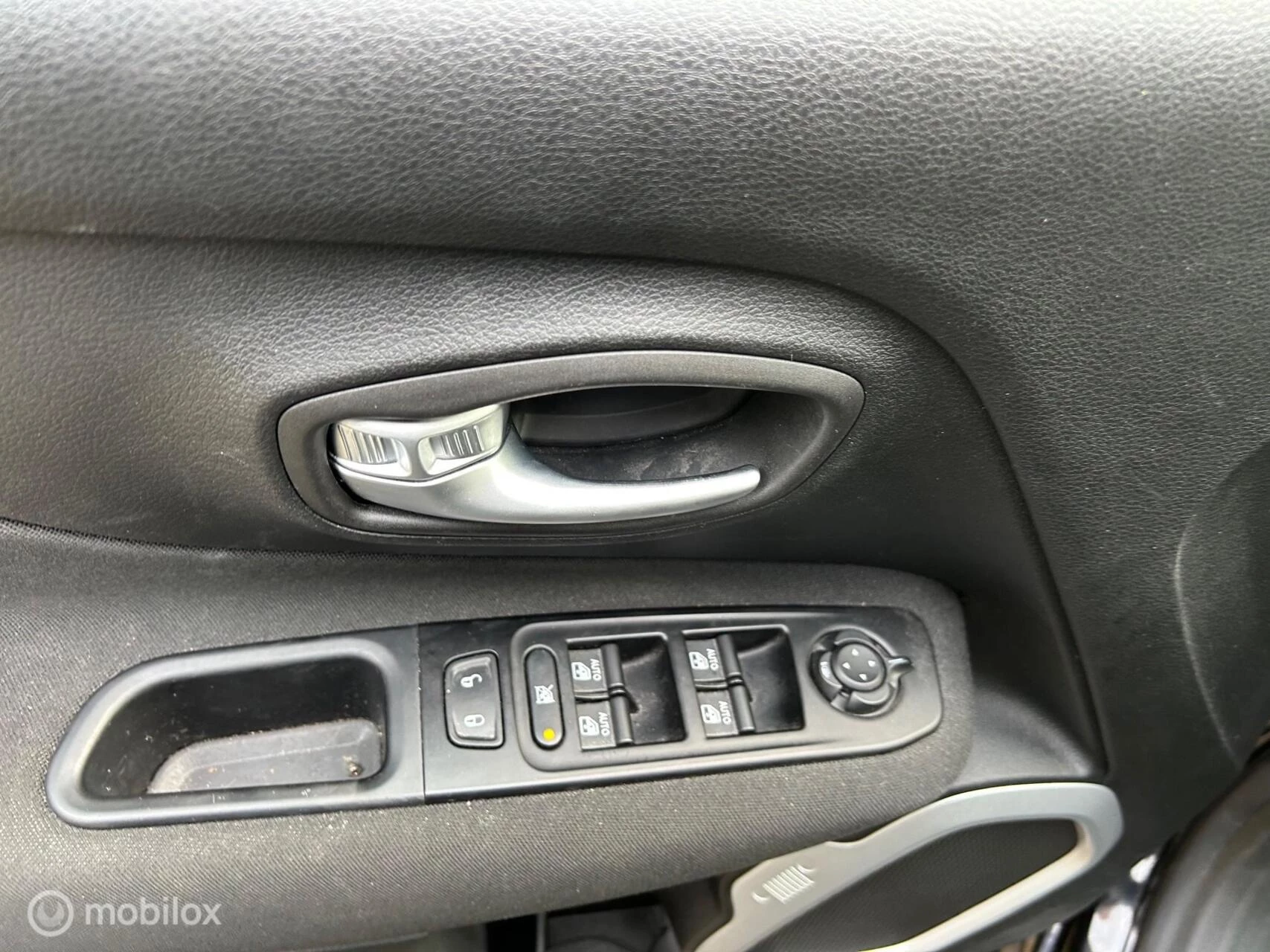 Hoofdafbeelding Jeep Renegade