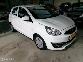 Hoofdafbeelding Mitsubishi Space Star Mitsubishi Space Star 1.0 Cool+