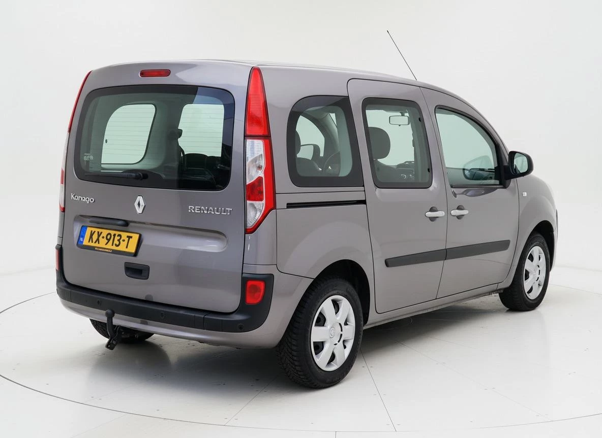 Hoofdafbeelding Renault Kangoo