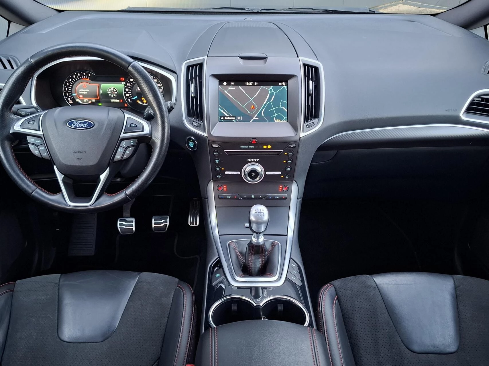 Hoofdafbeelding Ford S-Max