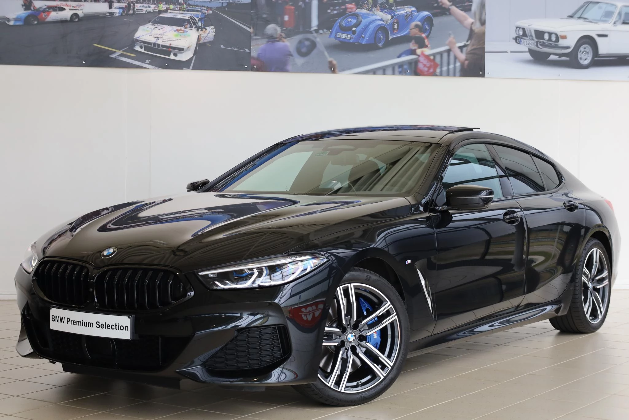 Hoofdafbeelding BMW 8 Serie