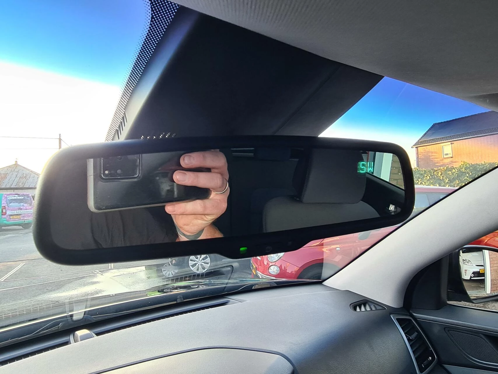 Hoofdafbeelding Hyundai Tucson