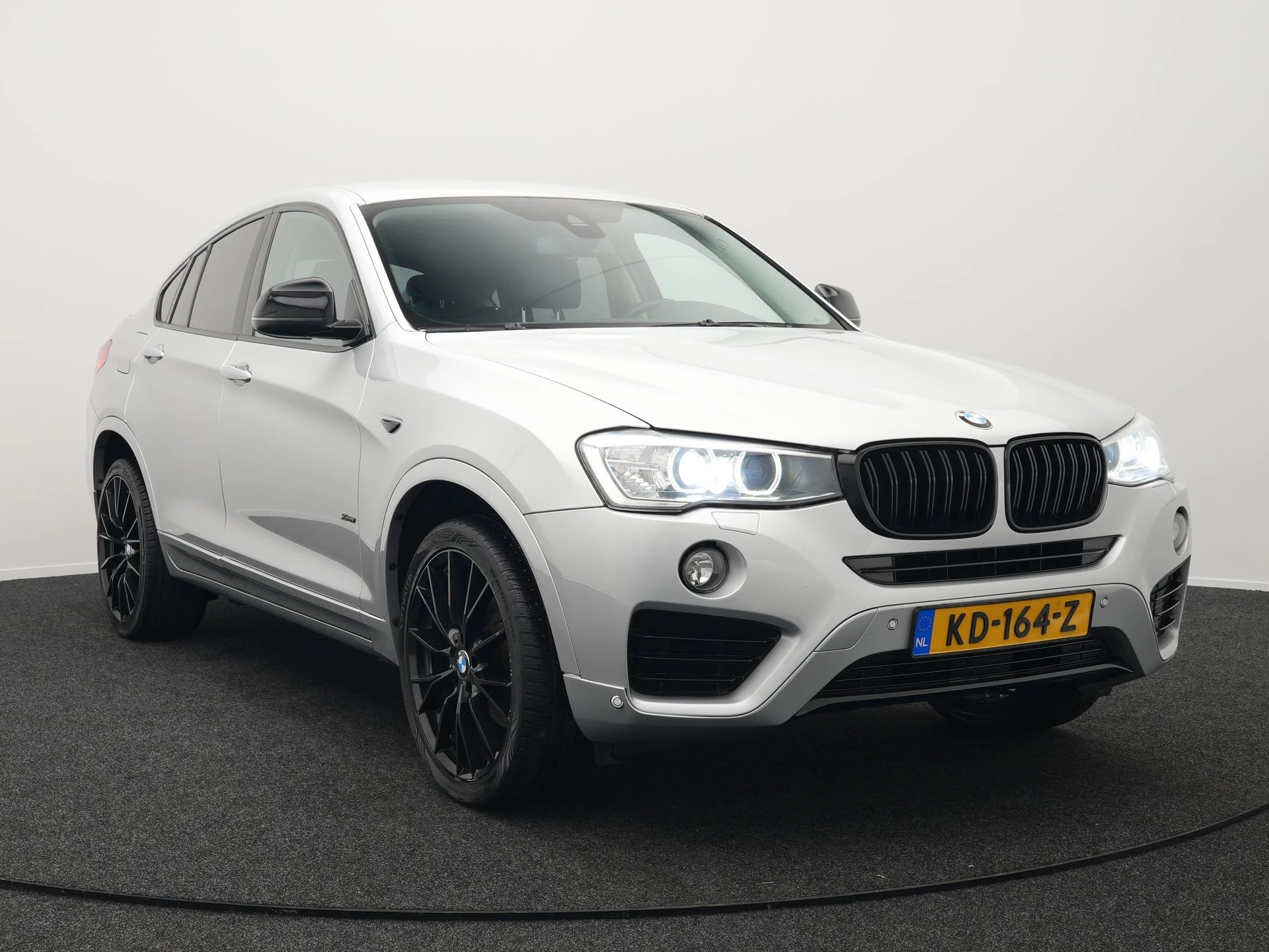 Hoofdafbeelding BMW X4
