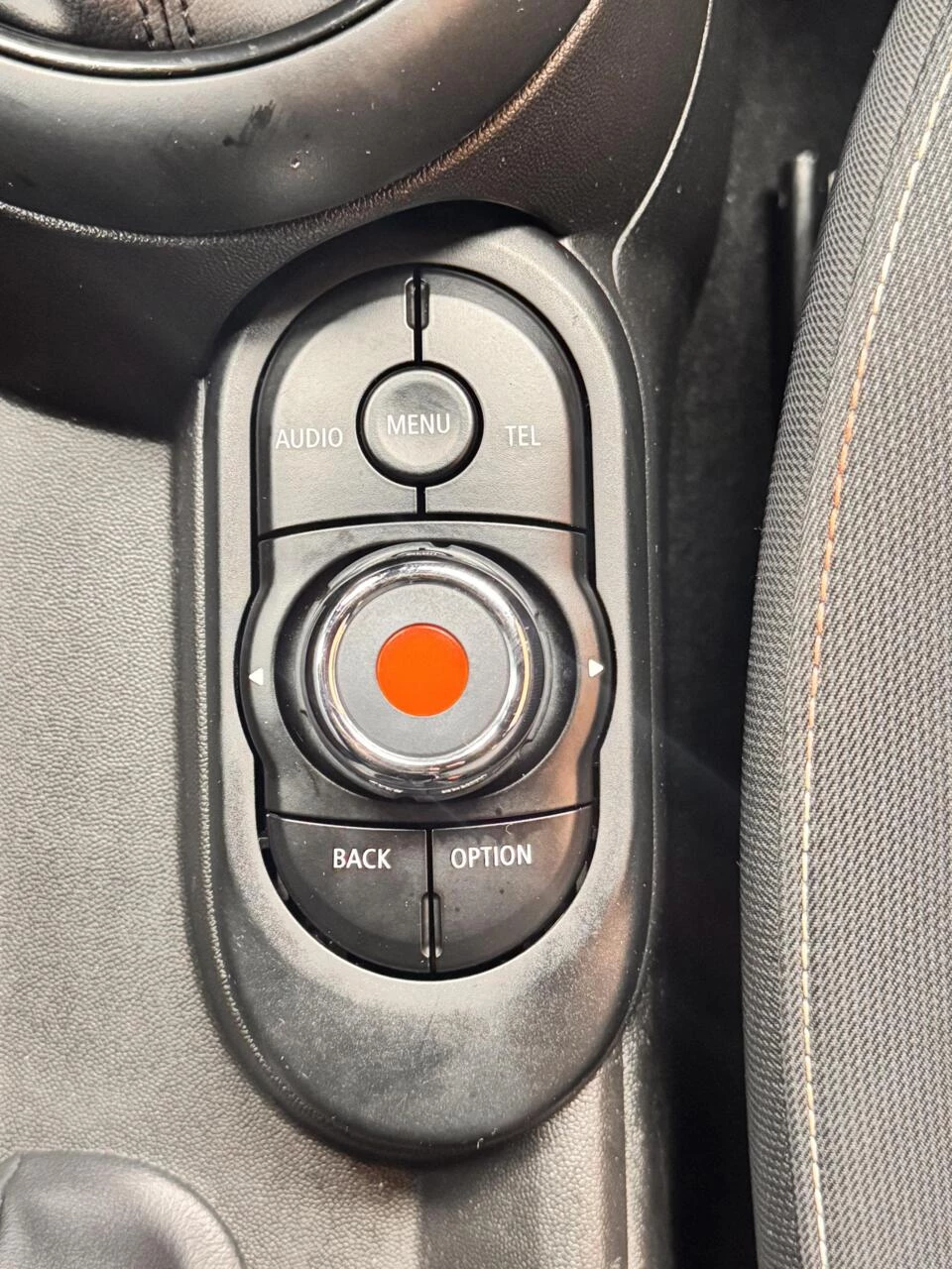 Hoofdafbeelding MINI Cooper