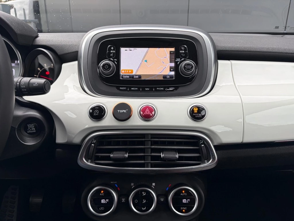 Hoofdafbeelding Fiat 500X