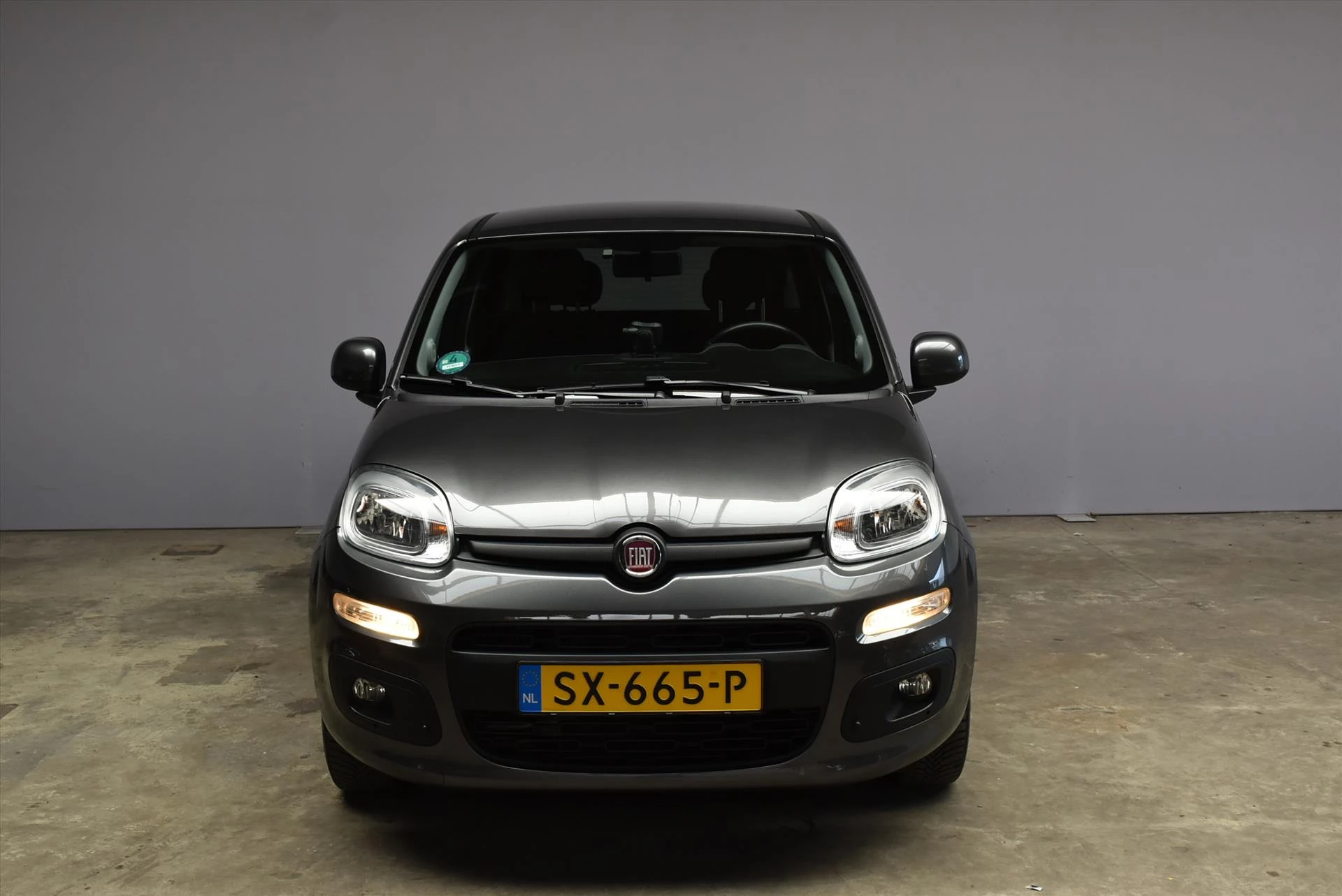Hoofdafbeelding Fiat Panda