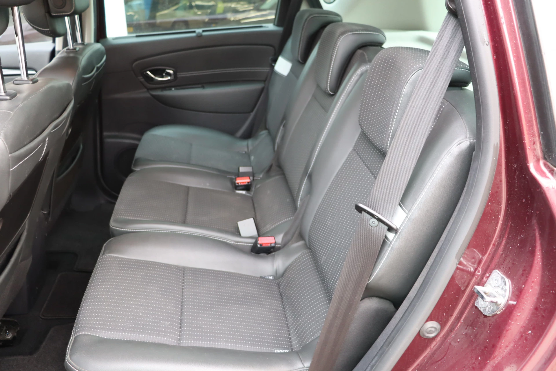 Hoofdafbeelding Renault Scénic