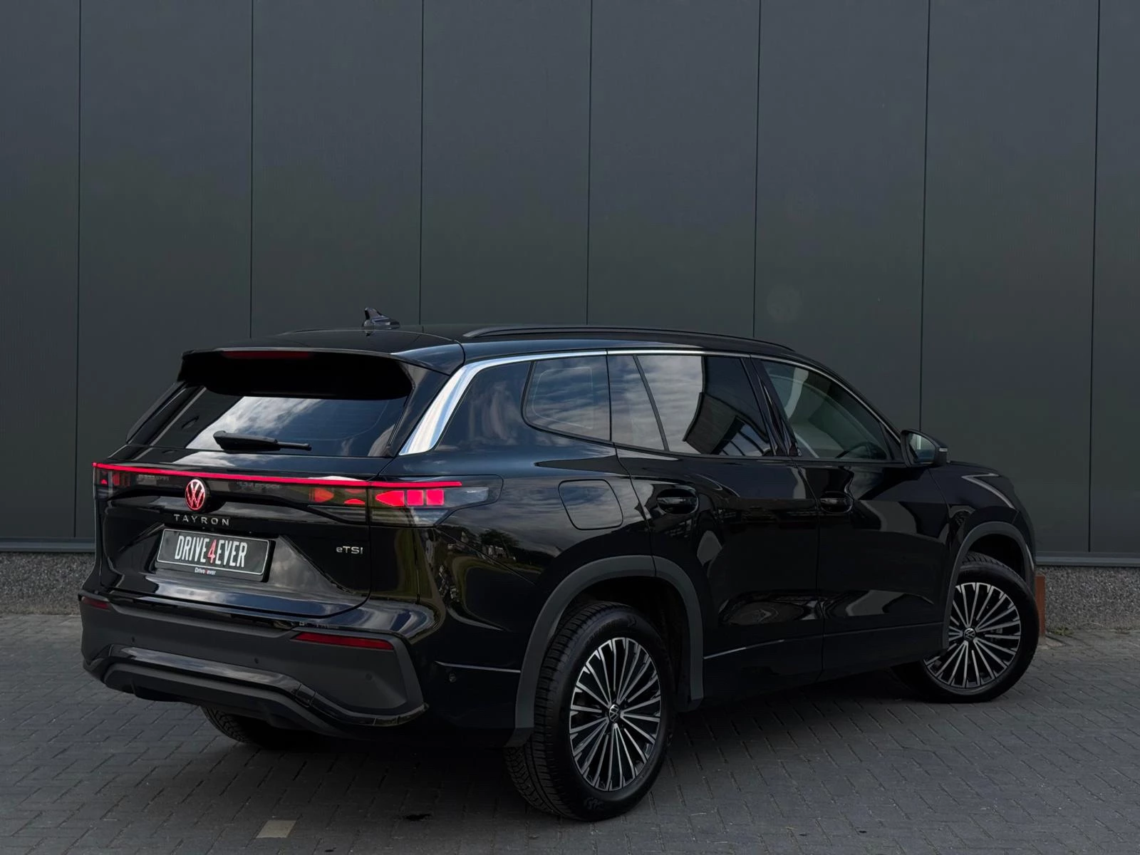 Hoofdafbeelding Volkswagen Tayron