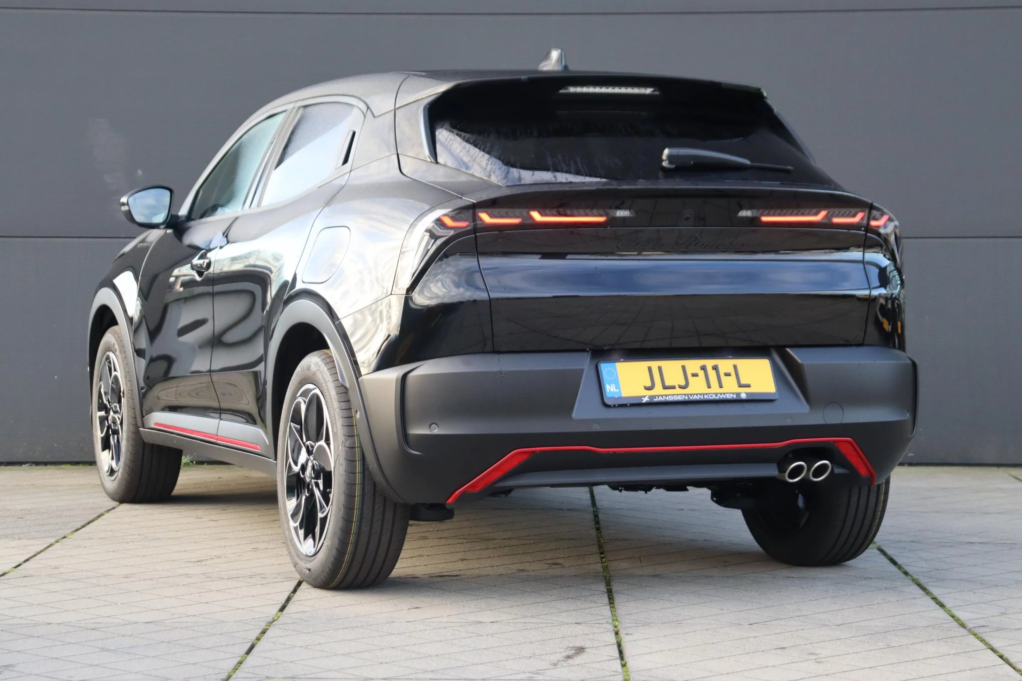 Hoofdafbeelding Alfa Romeo Junior