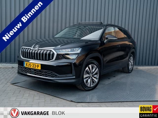 Škoda Kodiaq 1.5 TSI MHEV Business Edition 7p. | Leder | Stoel geheugen | Elk. A-klep | Canton | Prijs Rijklaar!!