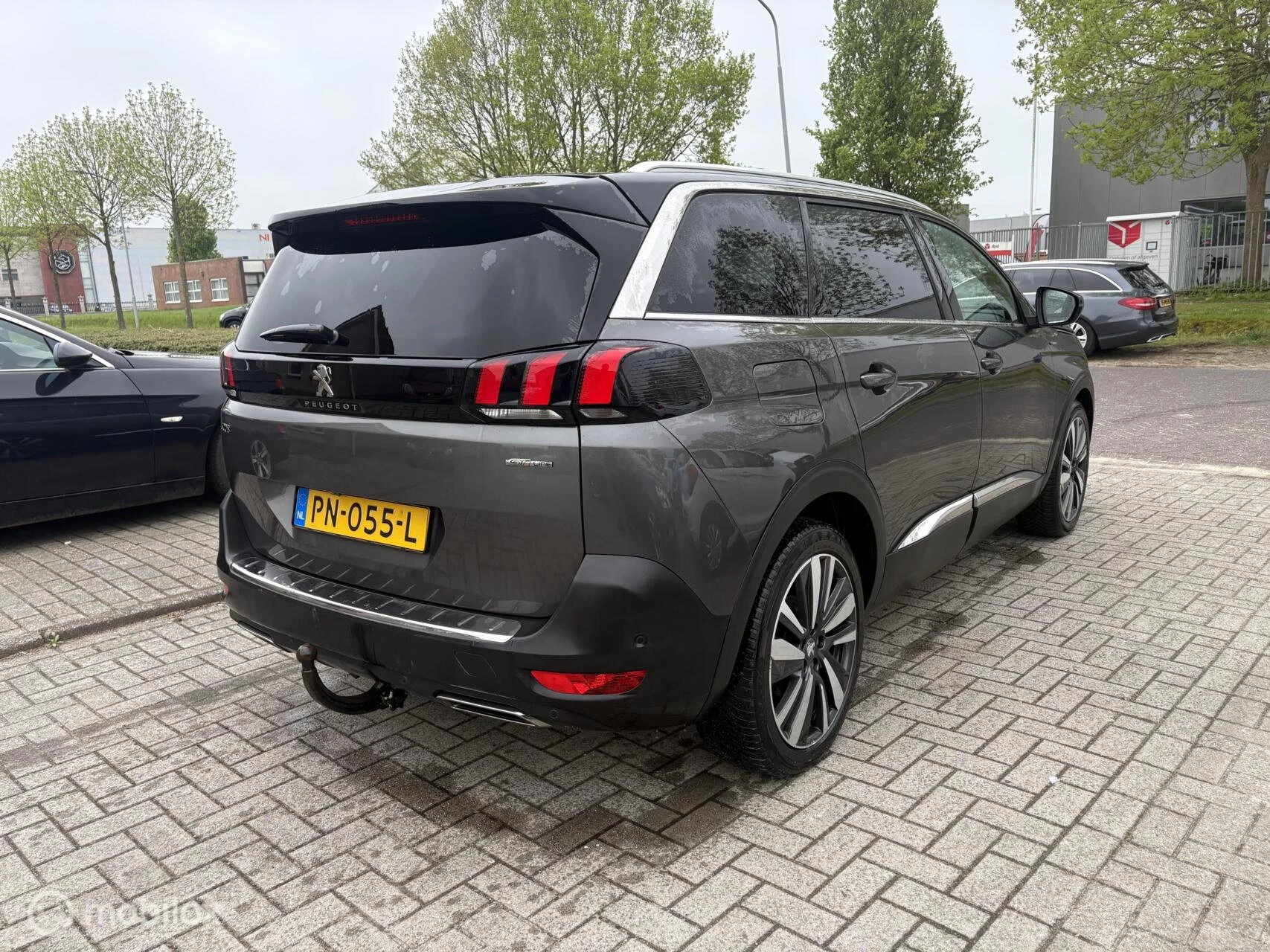 Hoofdafbeelding Peugeot 5008