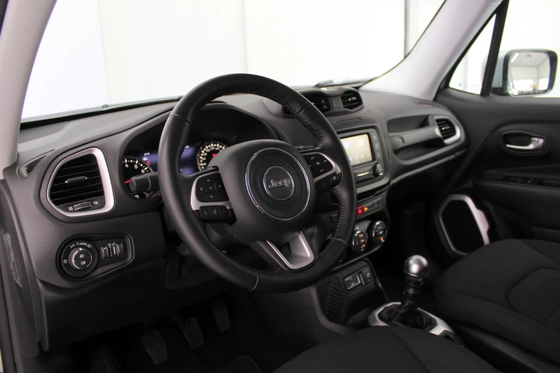 Hoofdafbeelding Jeep Renegade