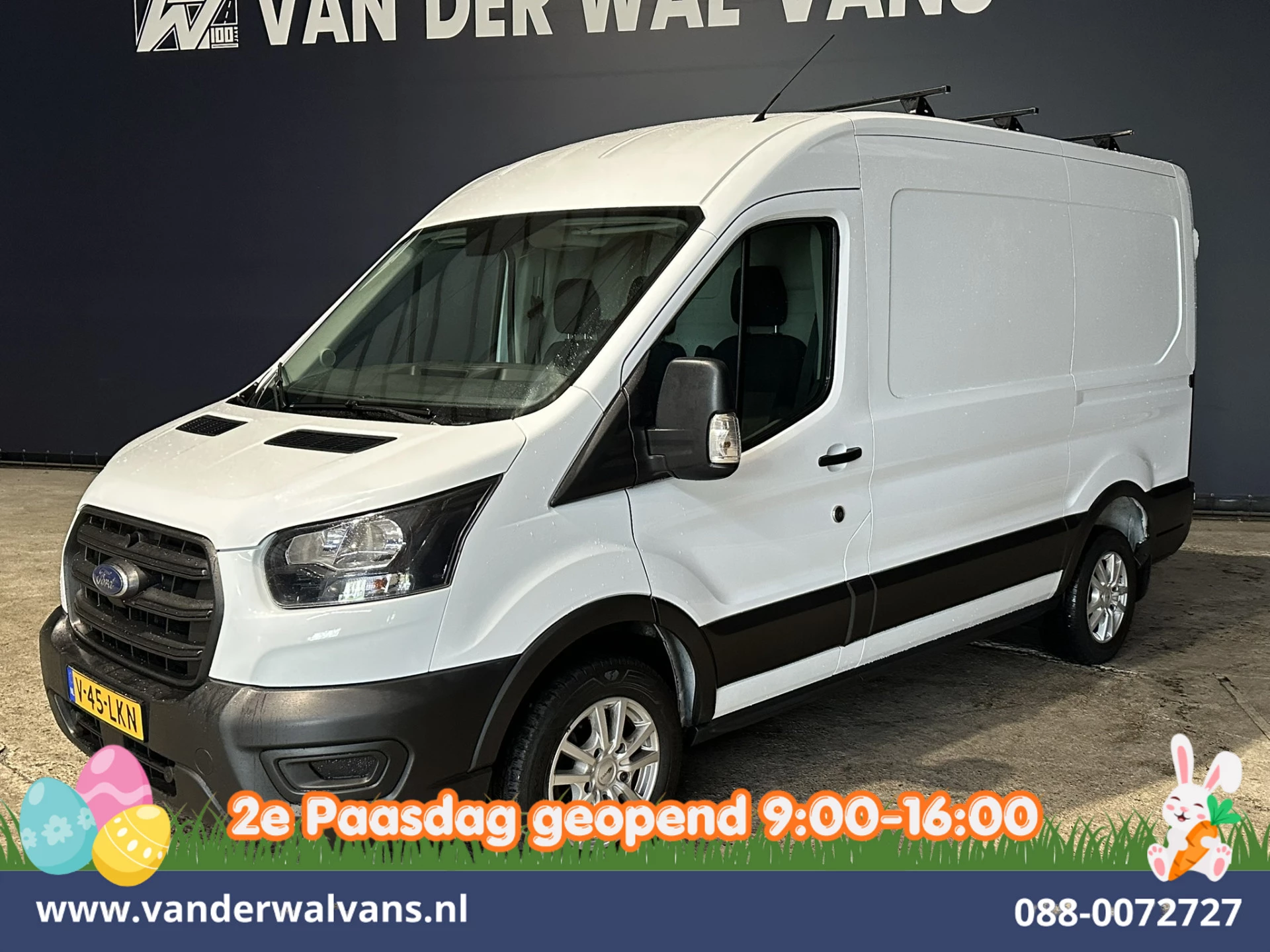 Hoofdafbeelding Ford Transit