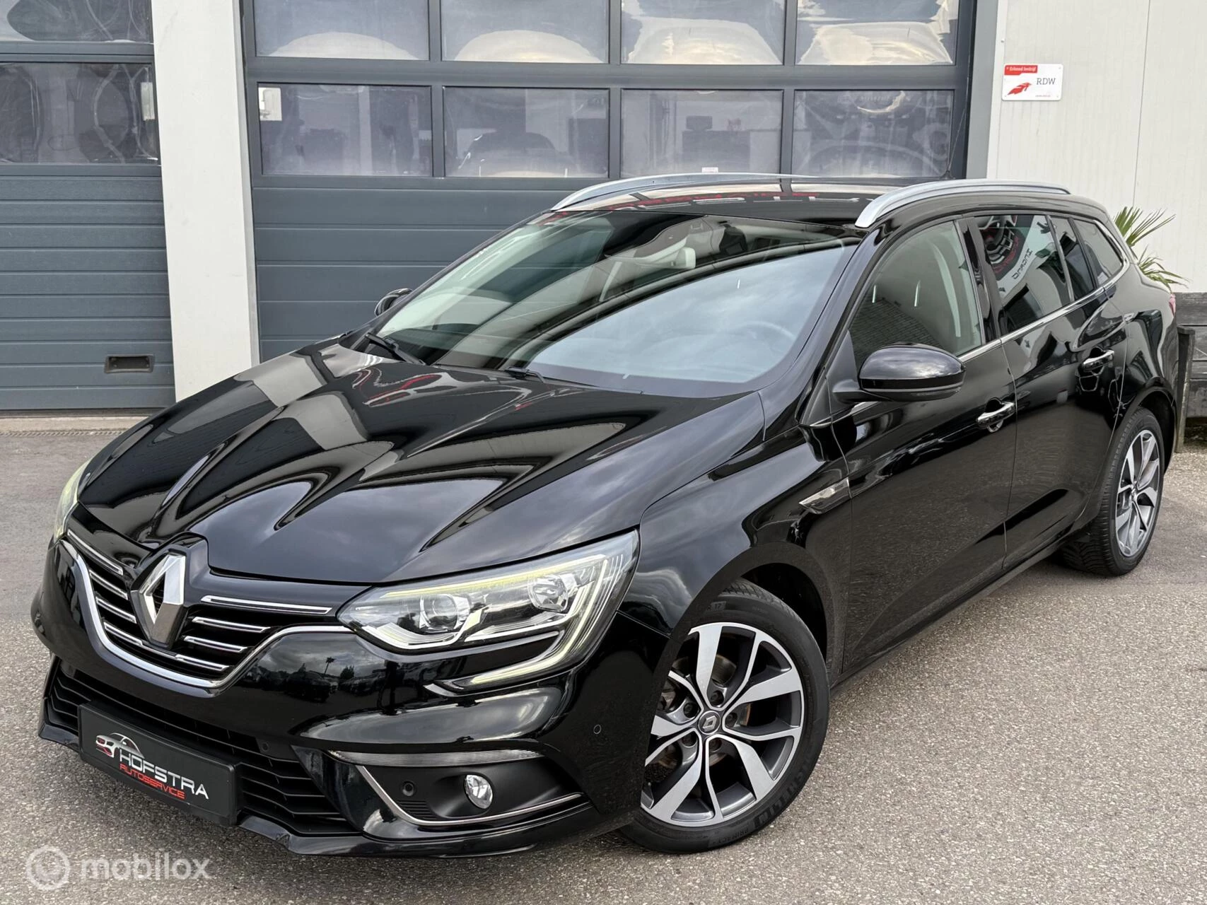 Hoofdafbeelding Renault Mégane Estate