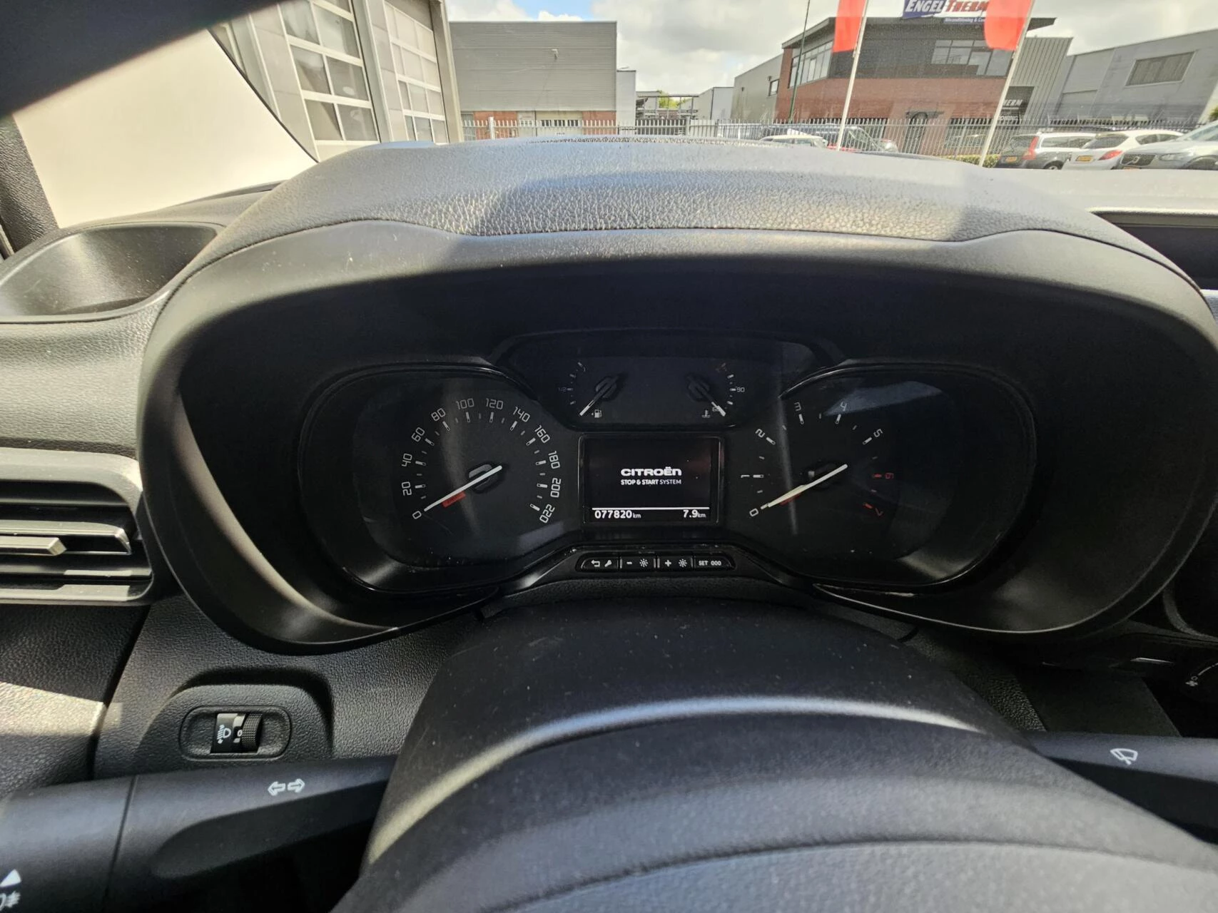 Hoofdafbeelding Citroën Berlingo