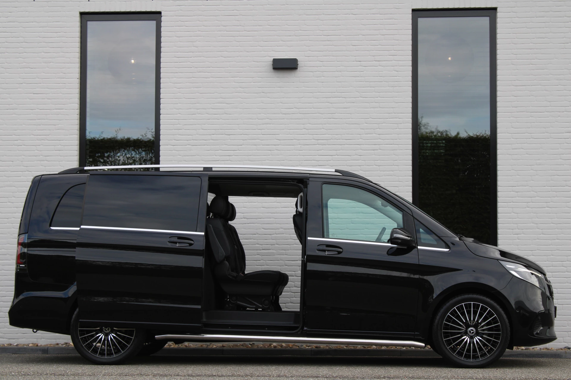 Hoofdafbeelding Mercedes-Benz V-Klasse