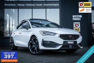 CUPRA Leon 1.4 e-Hybrid VZ Performance*PANO*SFEER*KEYLESS*