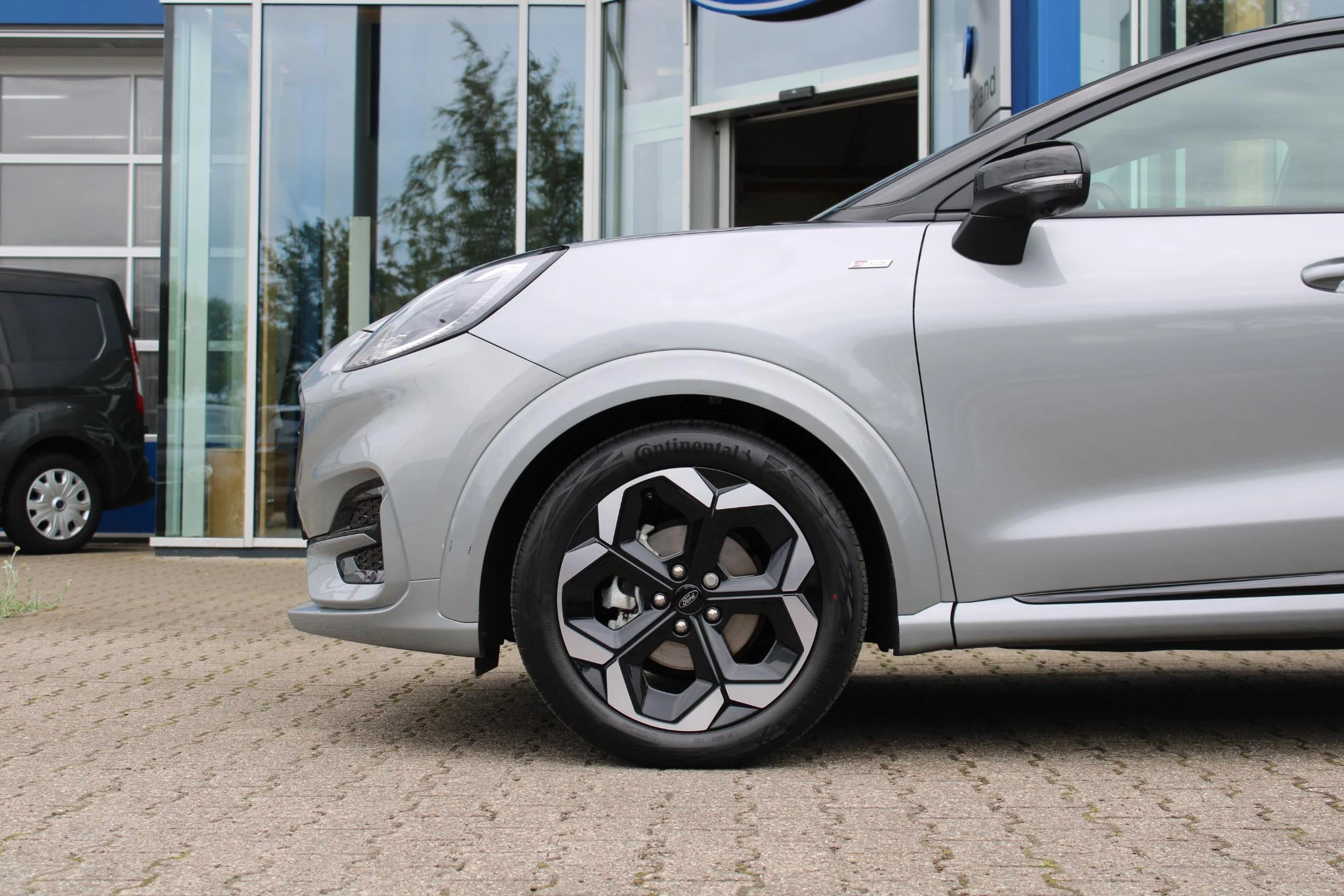 Hoofdafbeelding Ford Puma