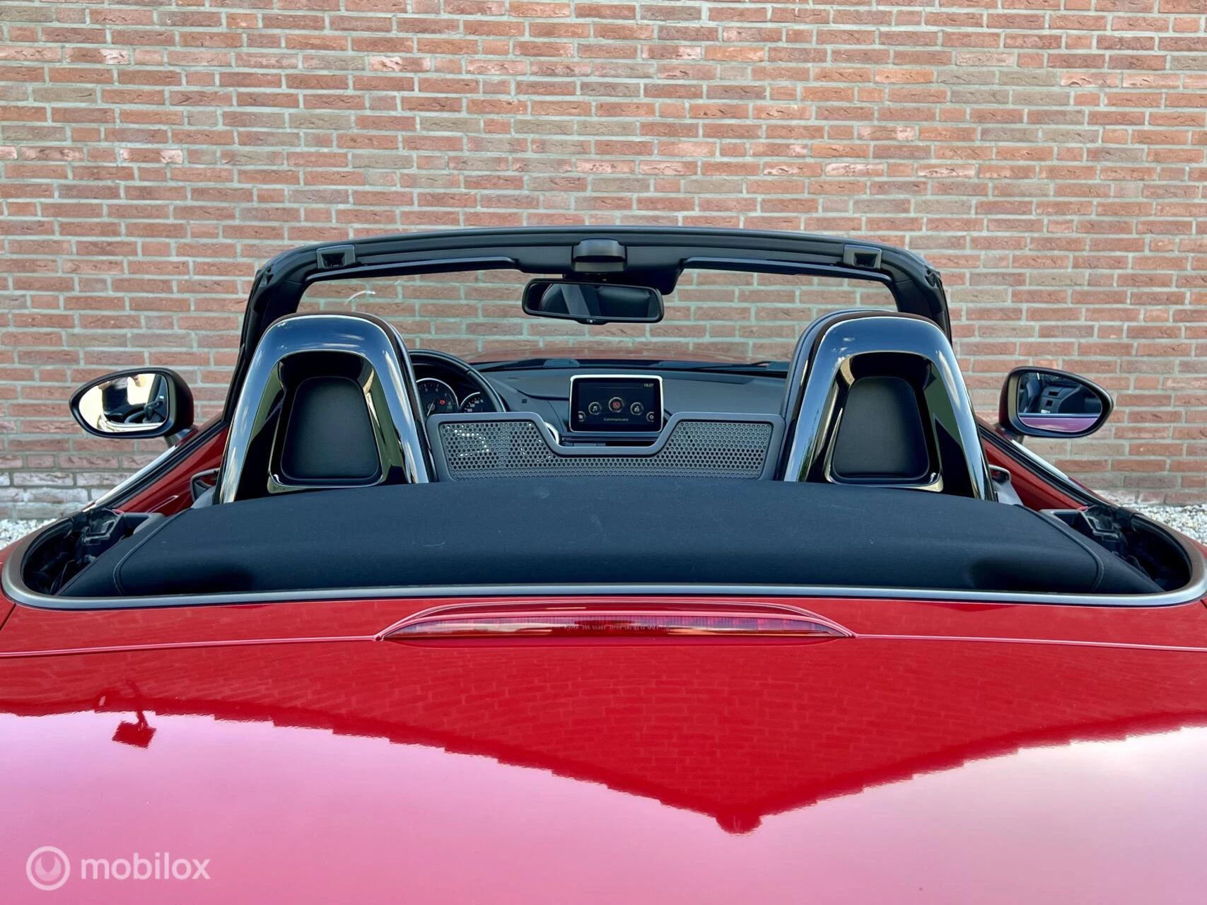 Hoofdafbeelding Mazda MX-5