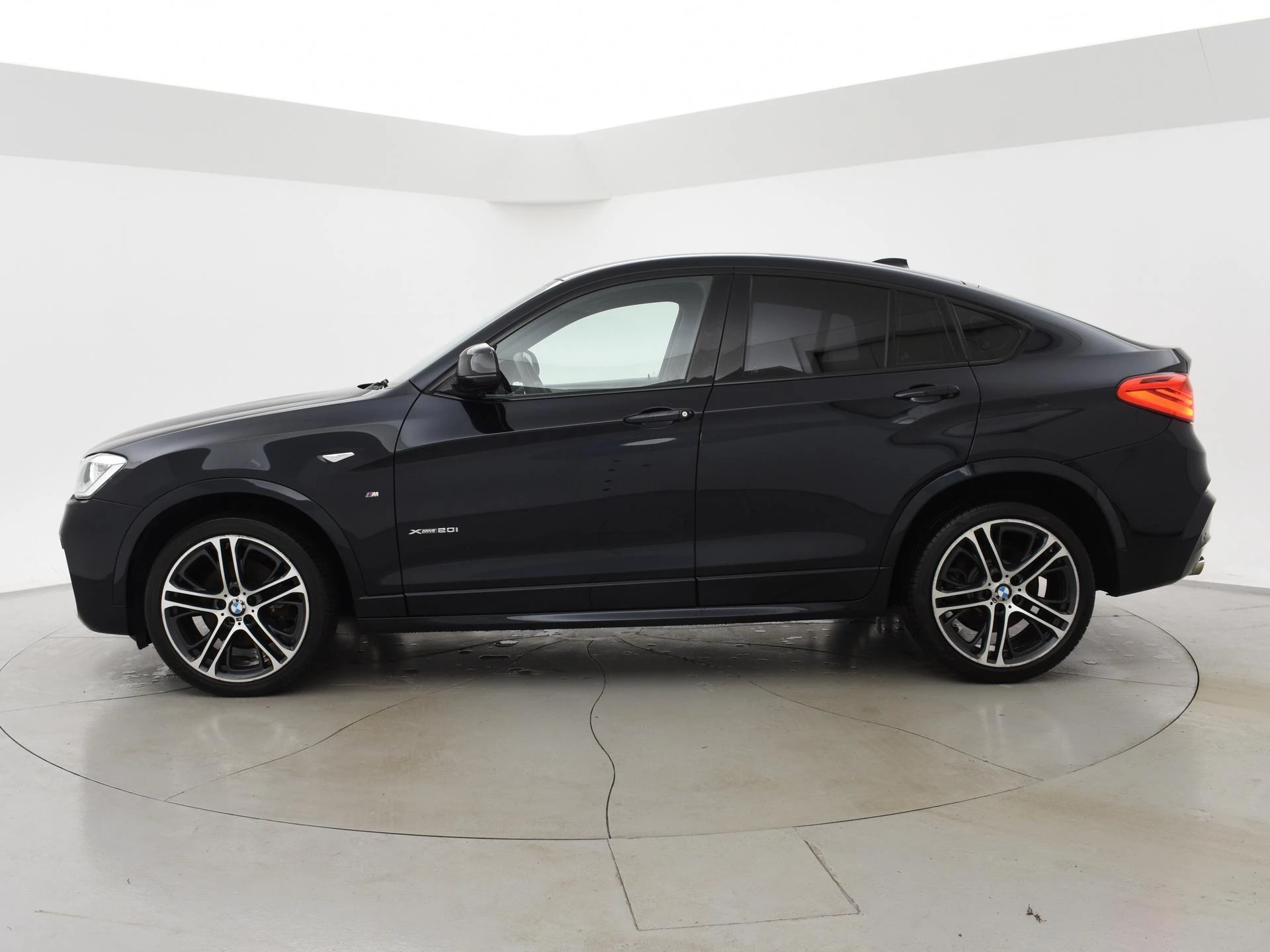 Hoofdafbeelding BMW X4