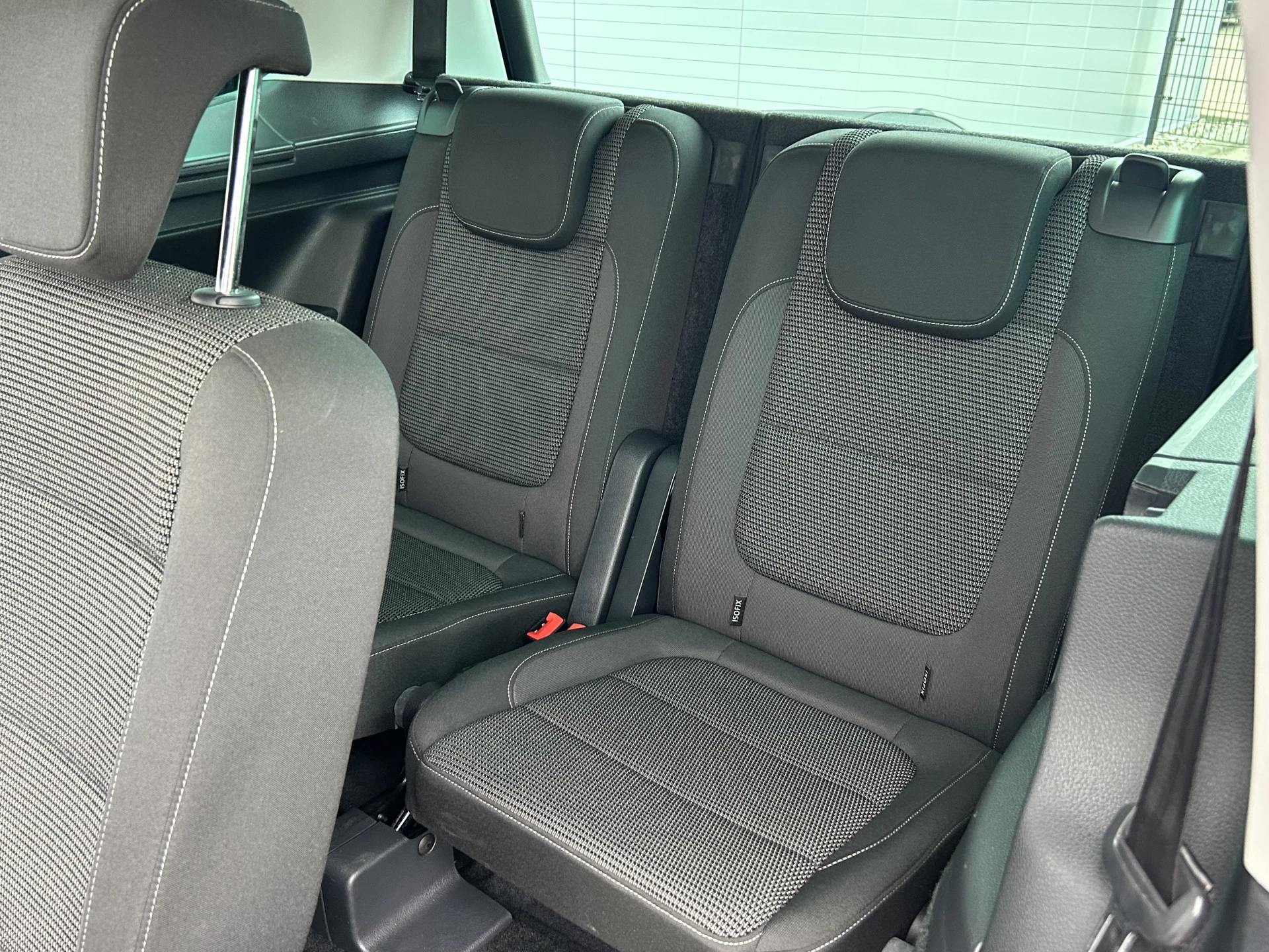 Hoofdafbeelding Volkswagen Sharan