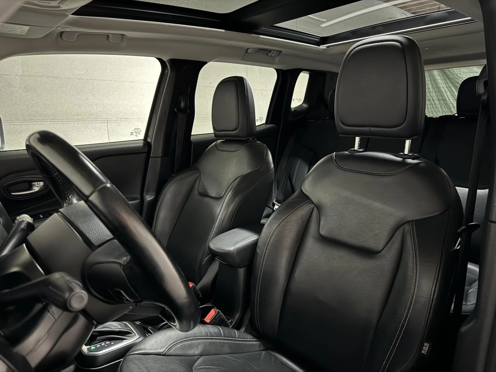 Hoofdafbeelding Jeep Renegade