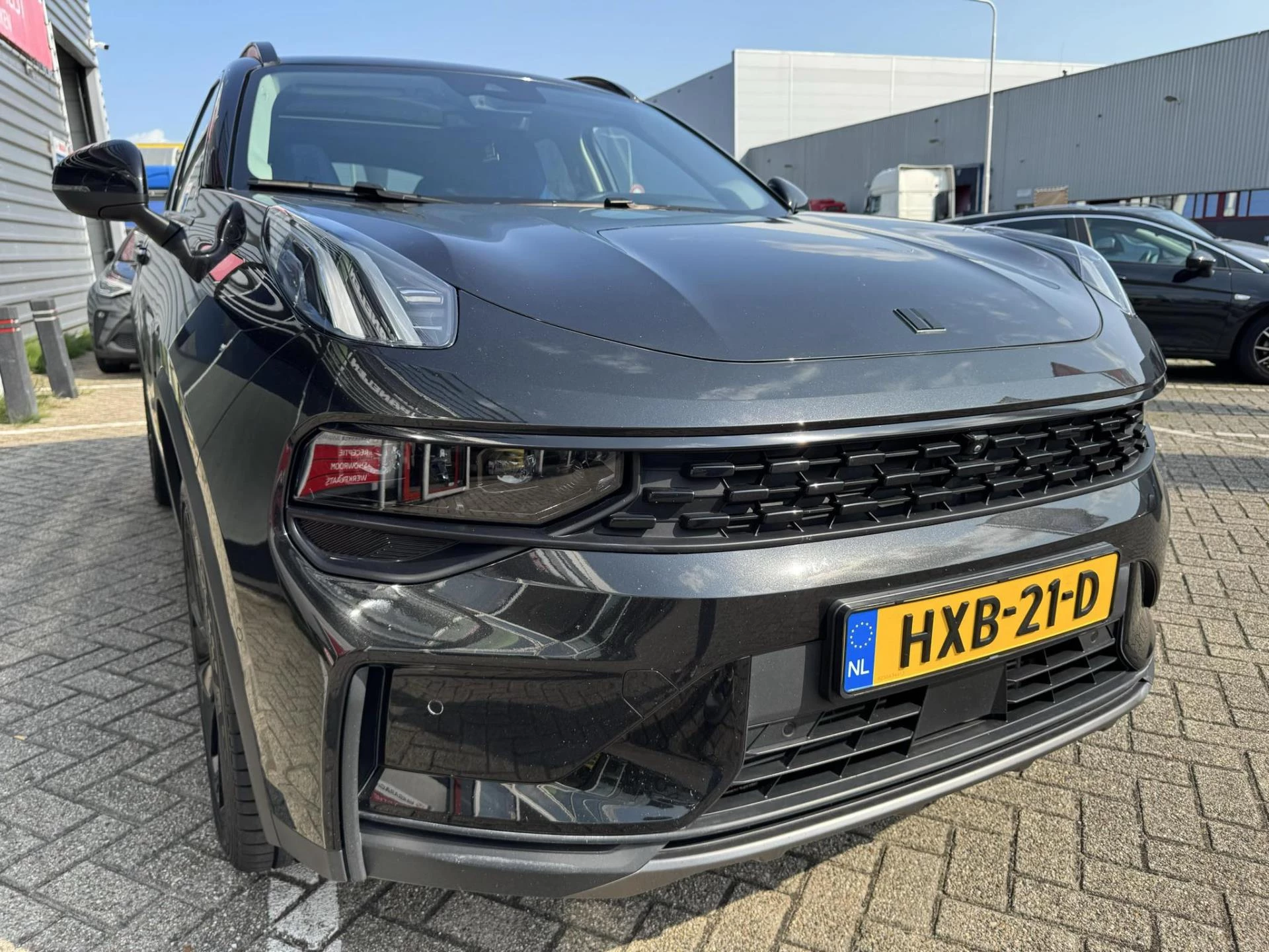 Hoofdafbeelding Lynk & Co 01