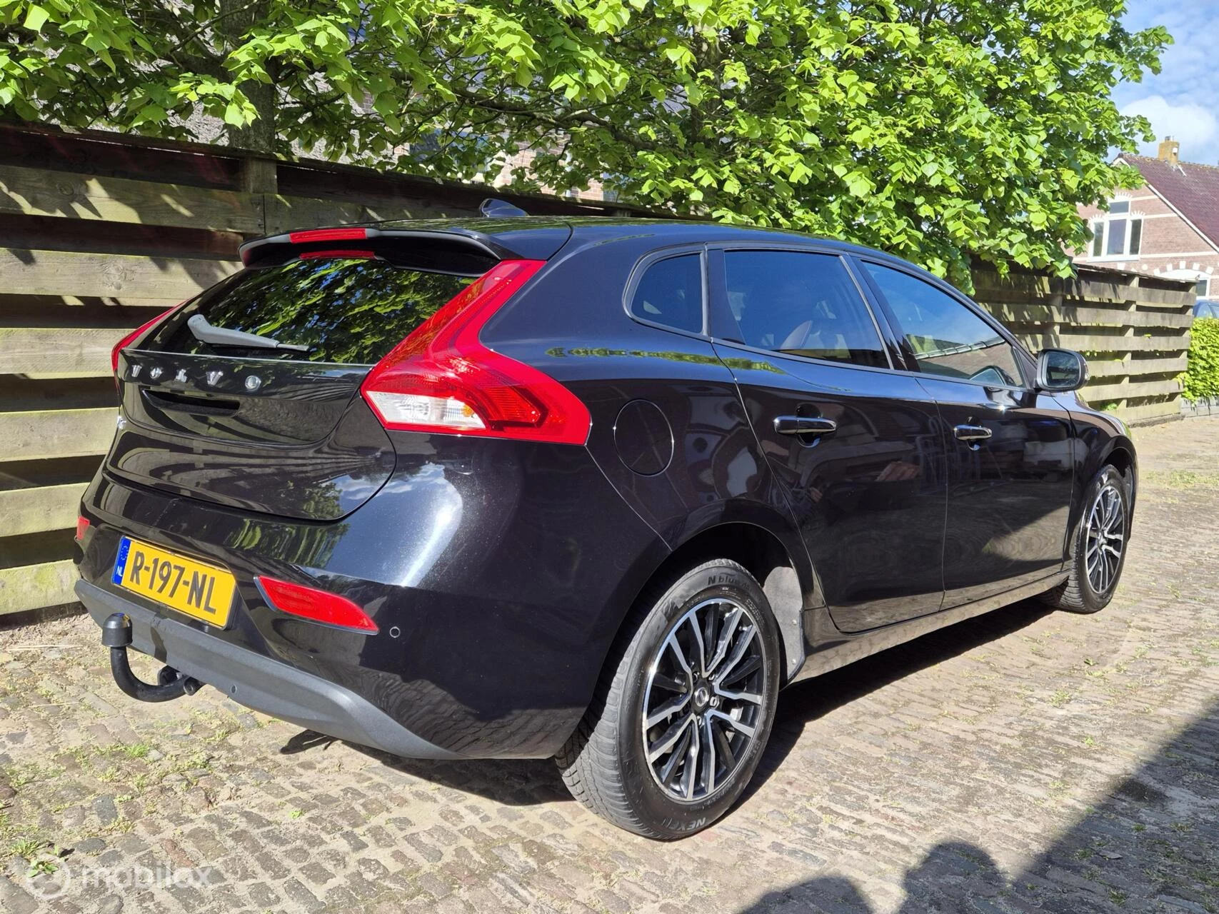 Hoofdafbeelding Volvo V40